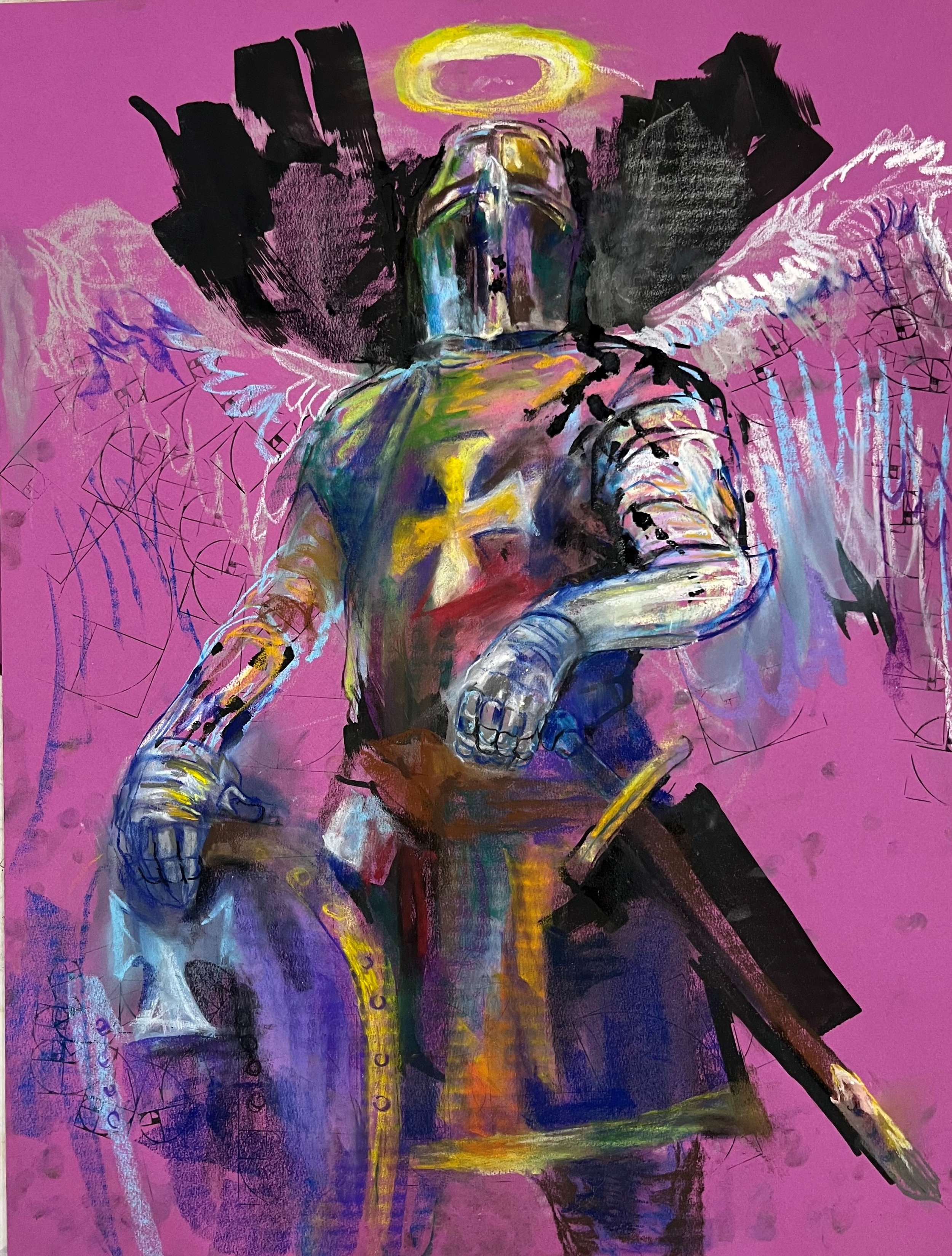 It's Time for an Art Crusade