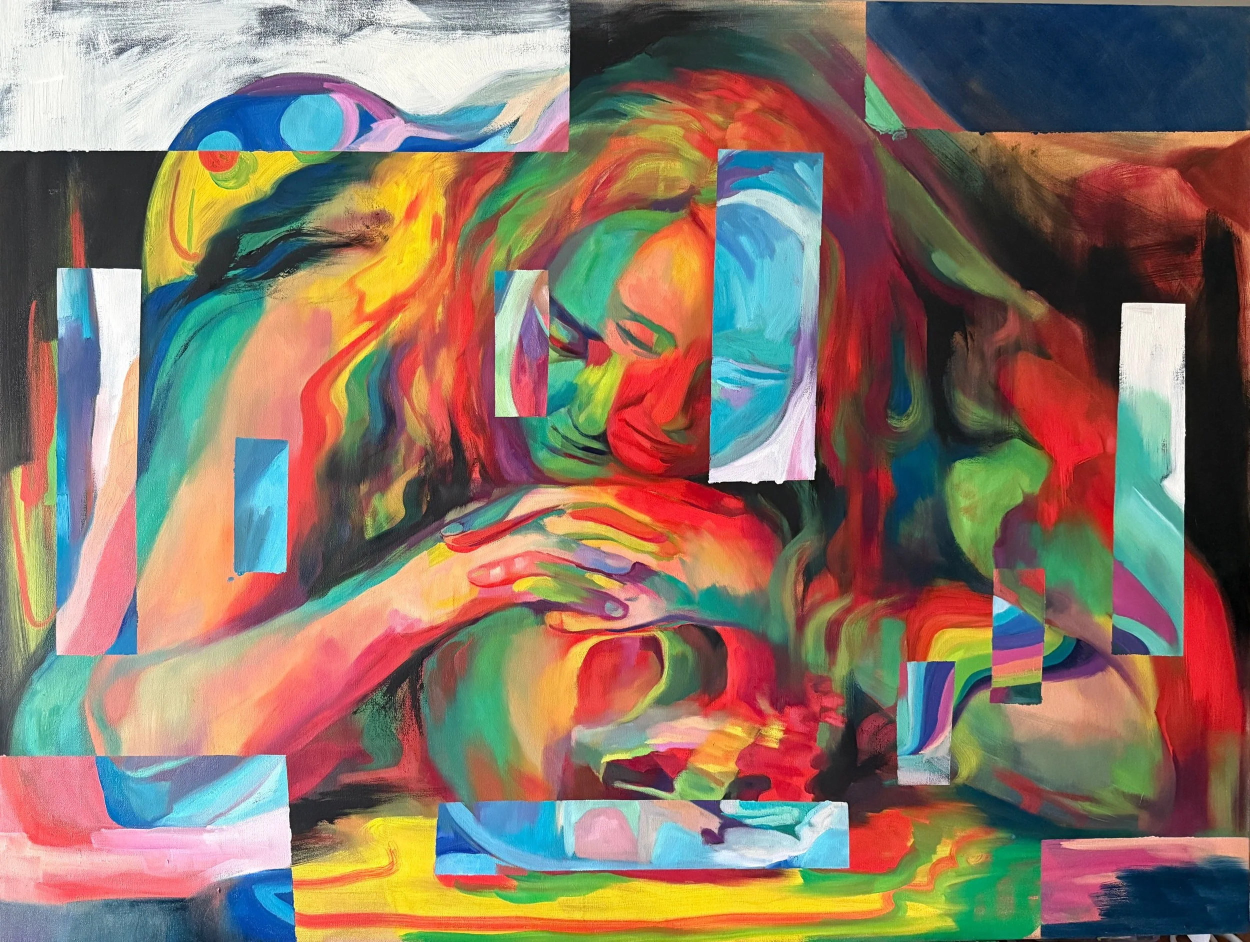 Mary Magdalene with Skull