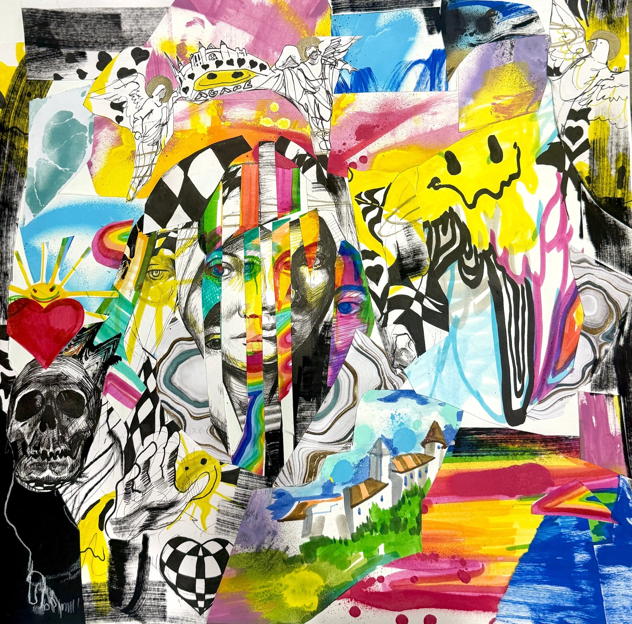 The Mystical Vision of Marguerite Porete