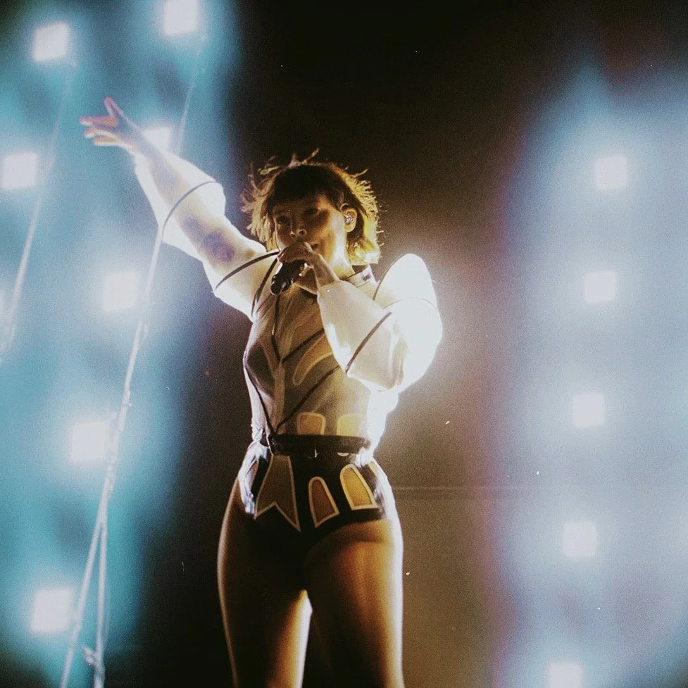 Sylvan Esso - Dallas.JPG