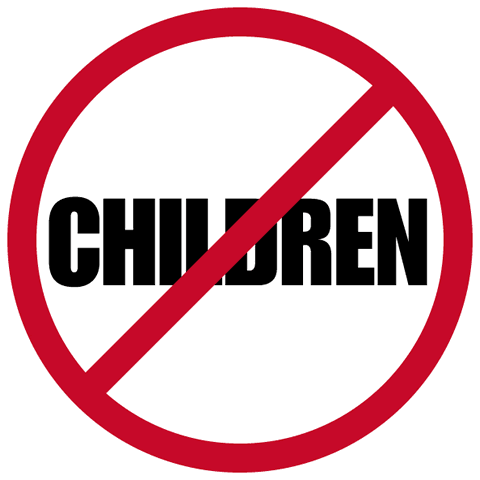 No kids? No problem! 