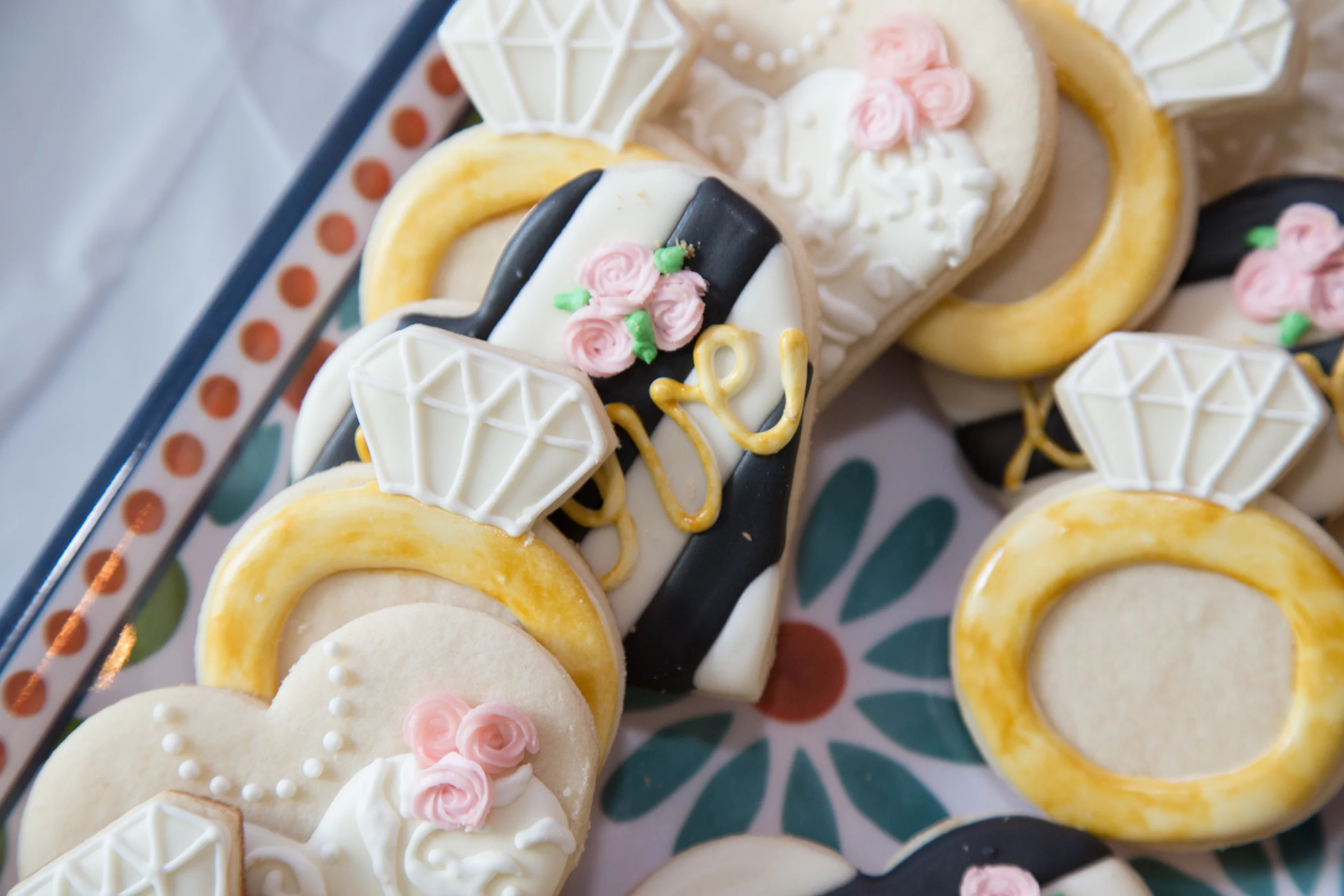 Not only did these bad boys look great, they tasted awesome! 
