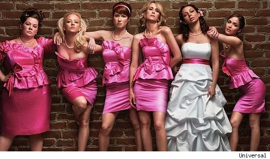 Matching dresses? Not anymore! 