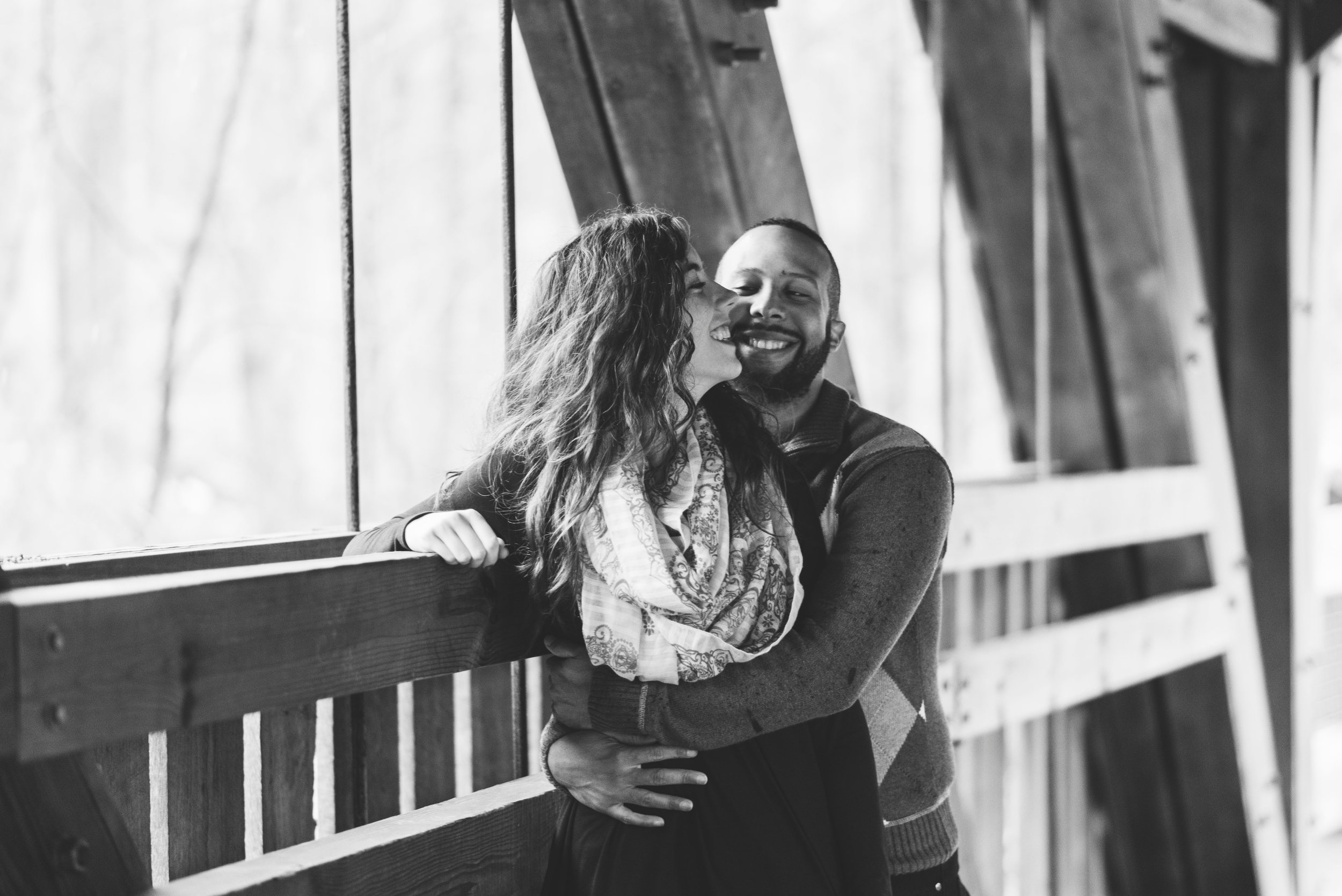 ohio engagement photography