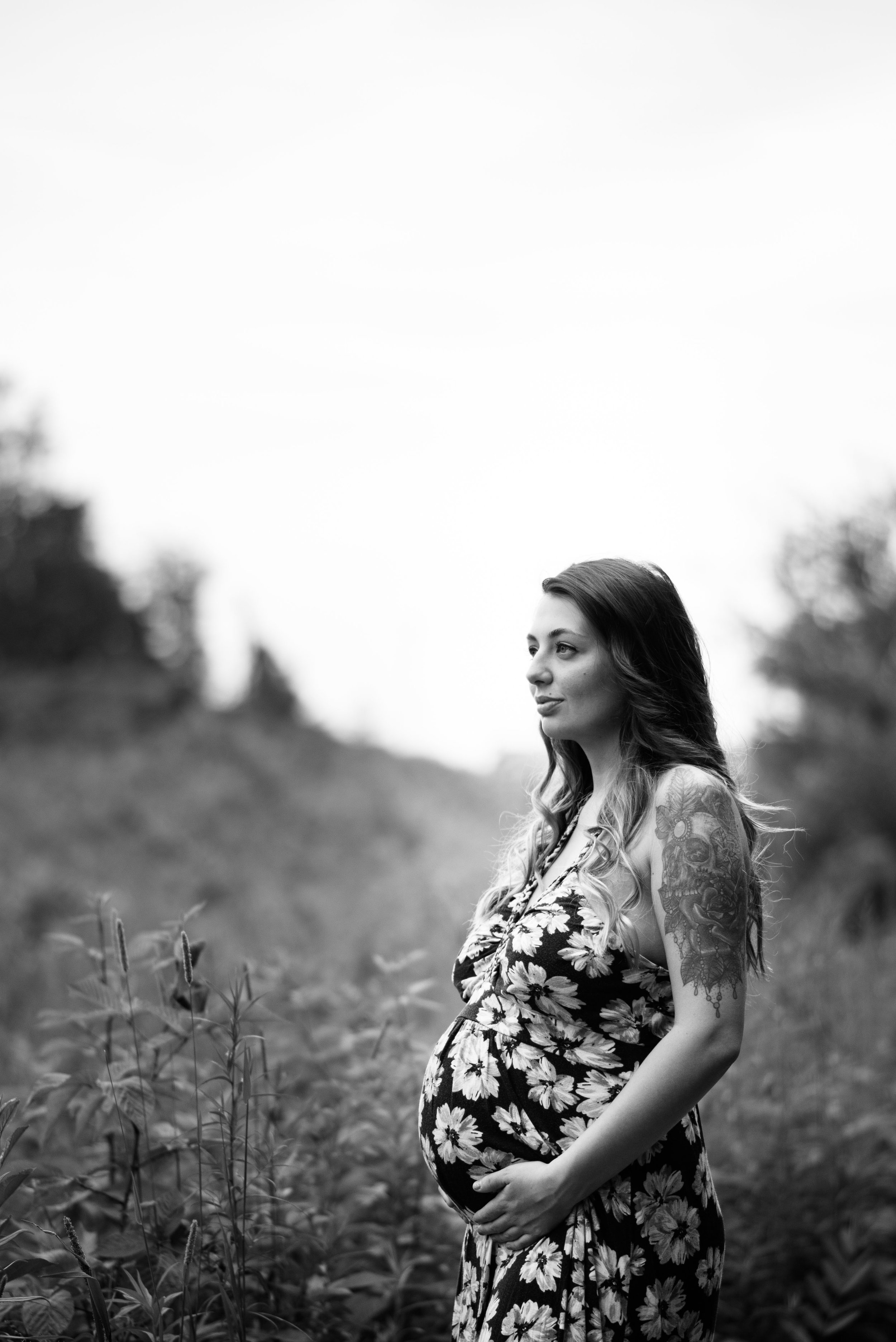 Ariel Maternity. Wintergarden Park. Bowling Green, Ohio. — Rebecca ...