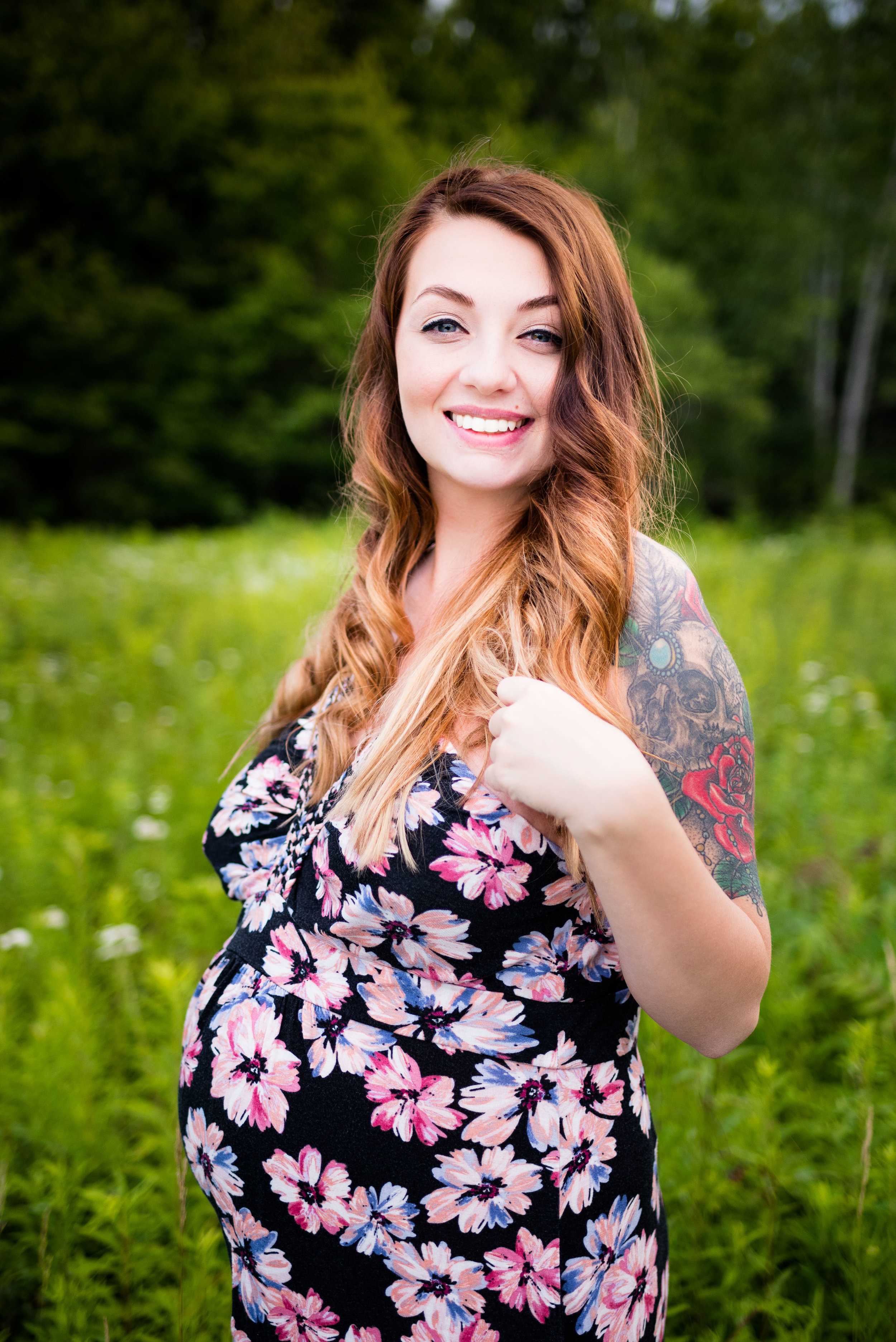 maternity photos toledo ohio
