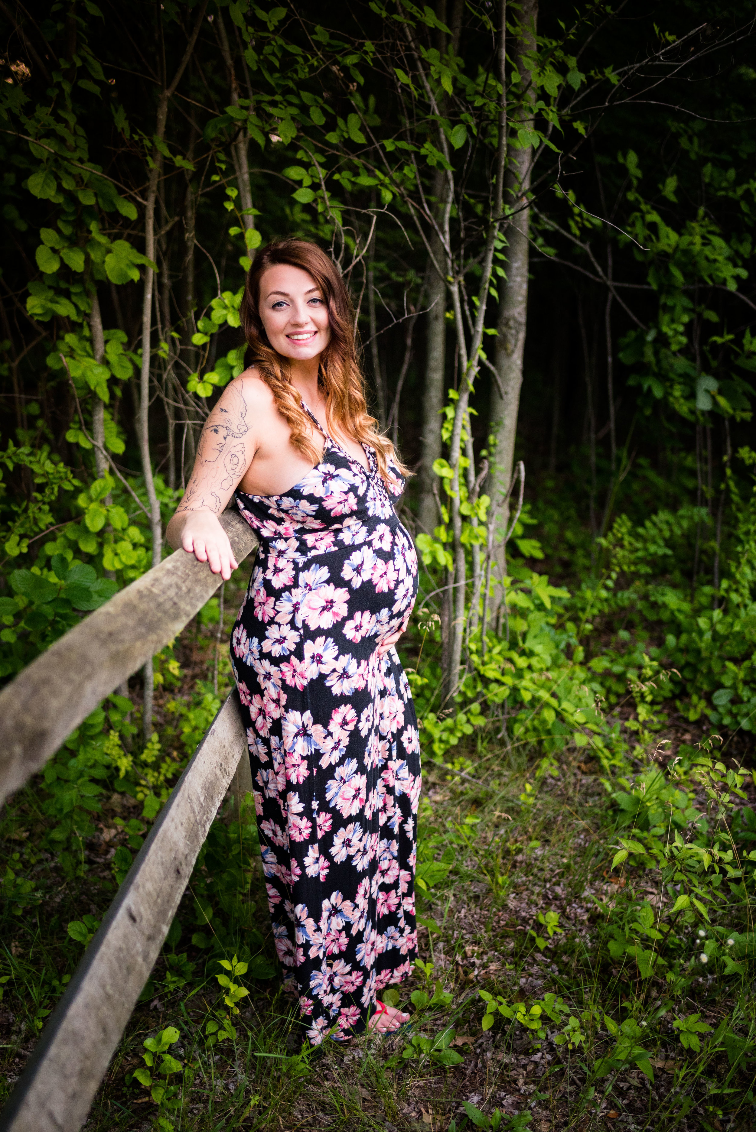 northwest ohio maternity photography