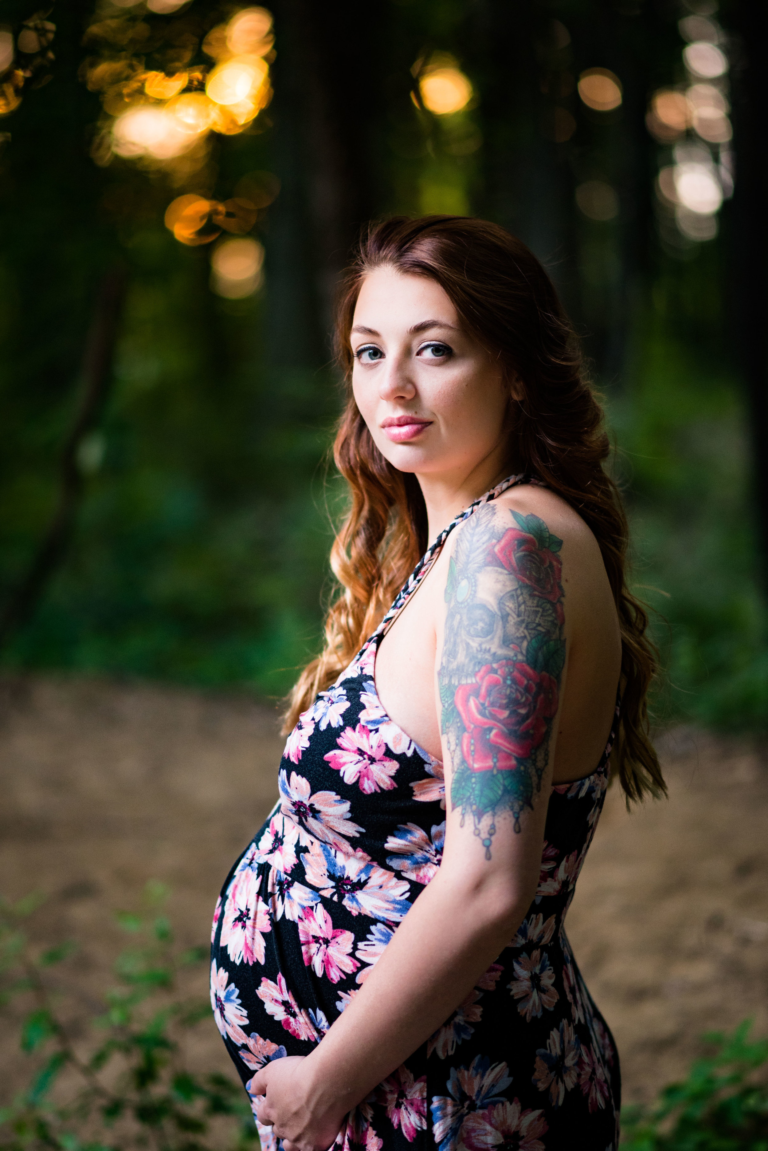 bowling green ohio maternity photo