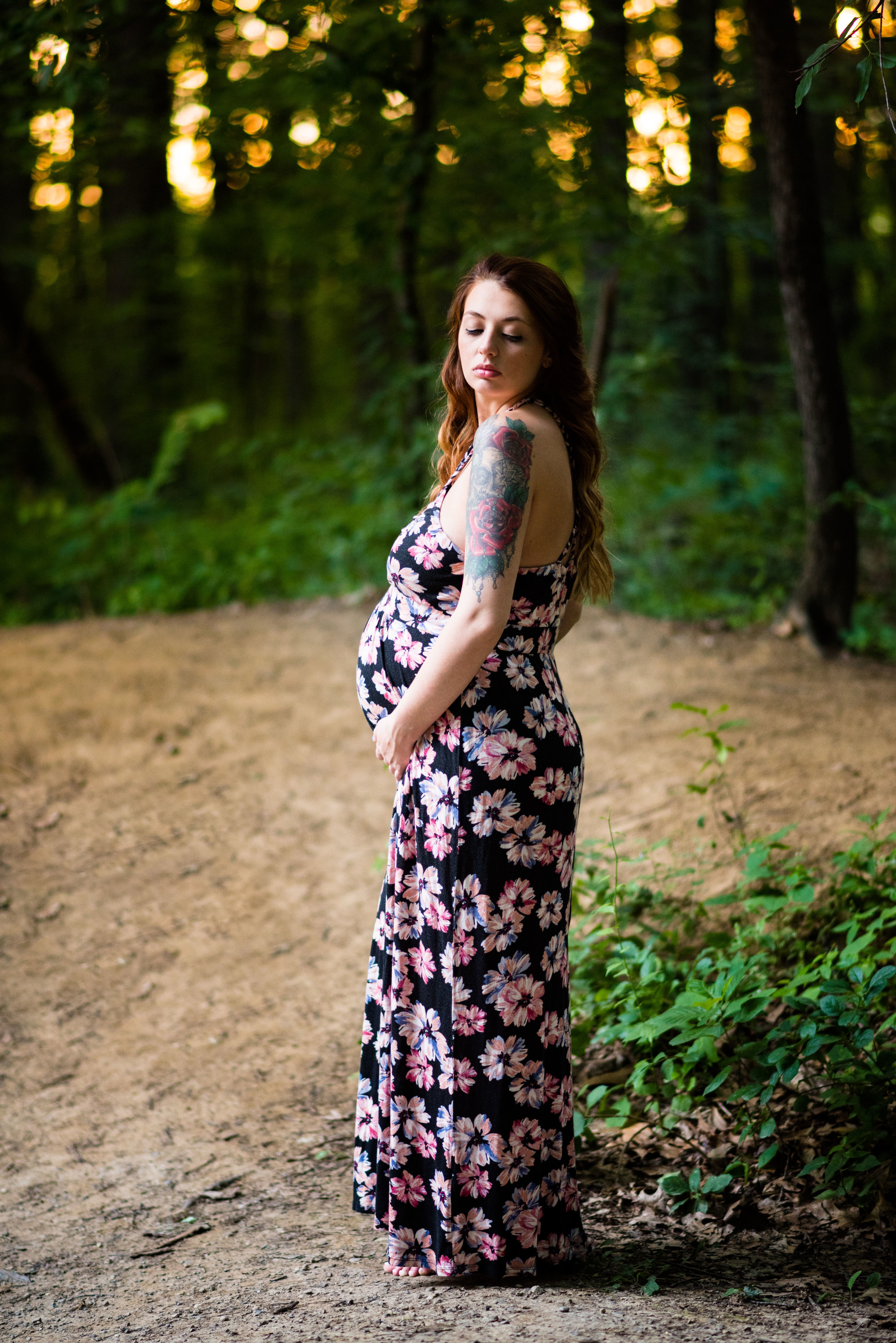 toledo maternity photo