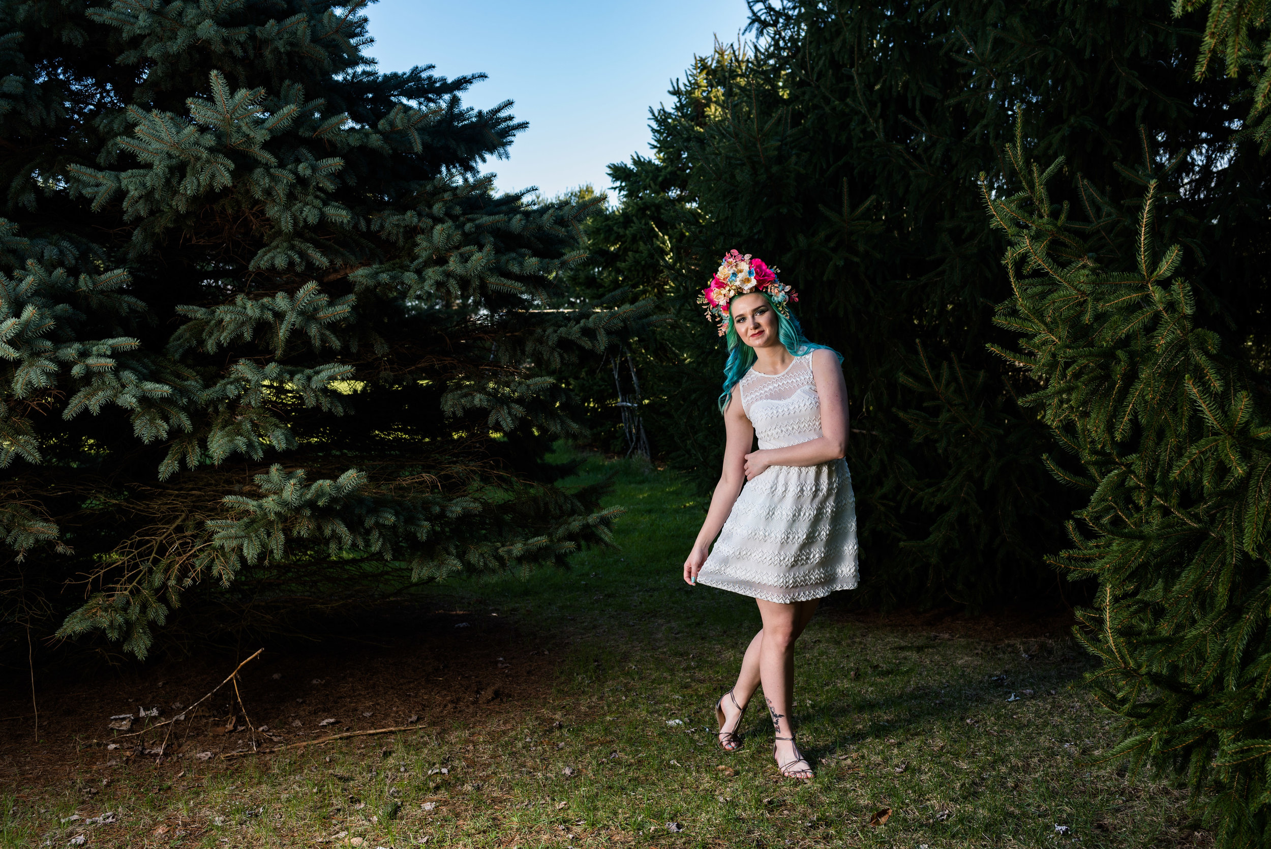 ohio model photography