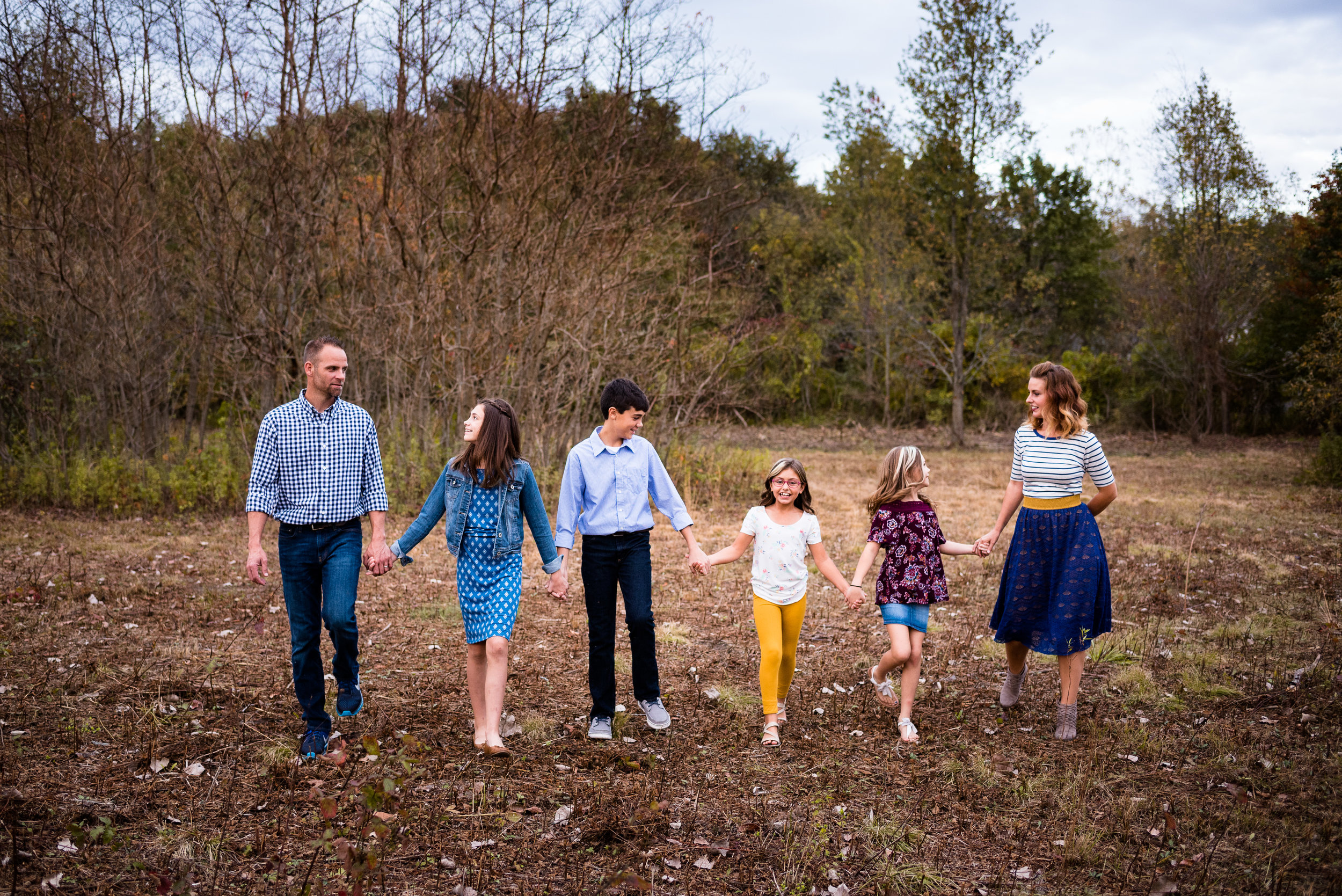 findlay ohio family portraits