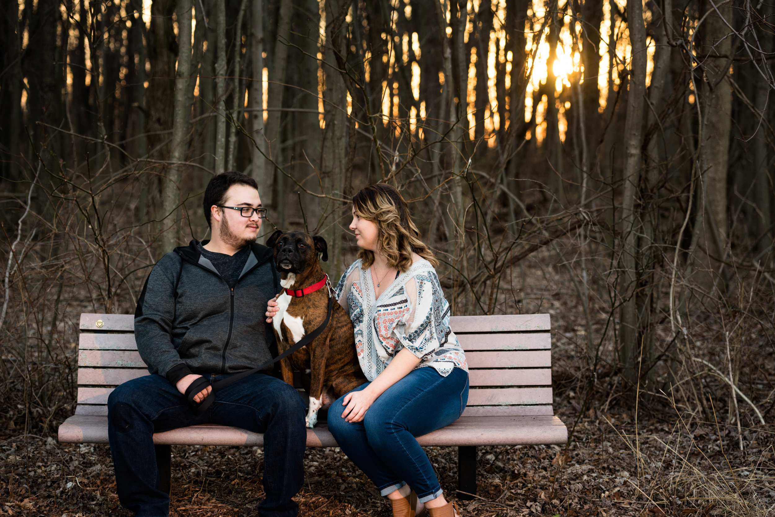 bowling green family portraits