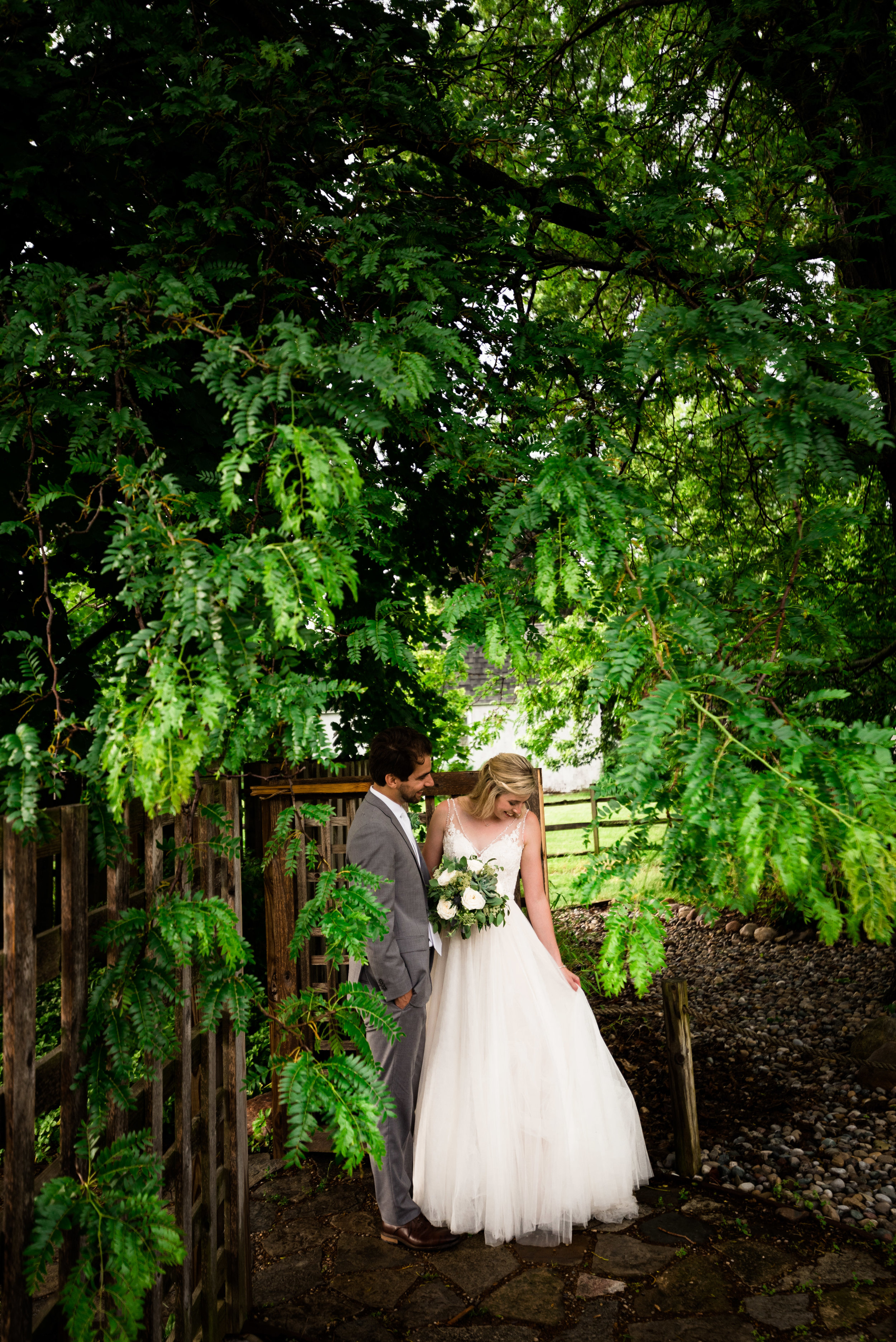 simpson garden park wedding photographer