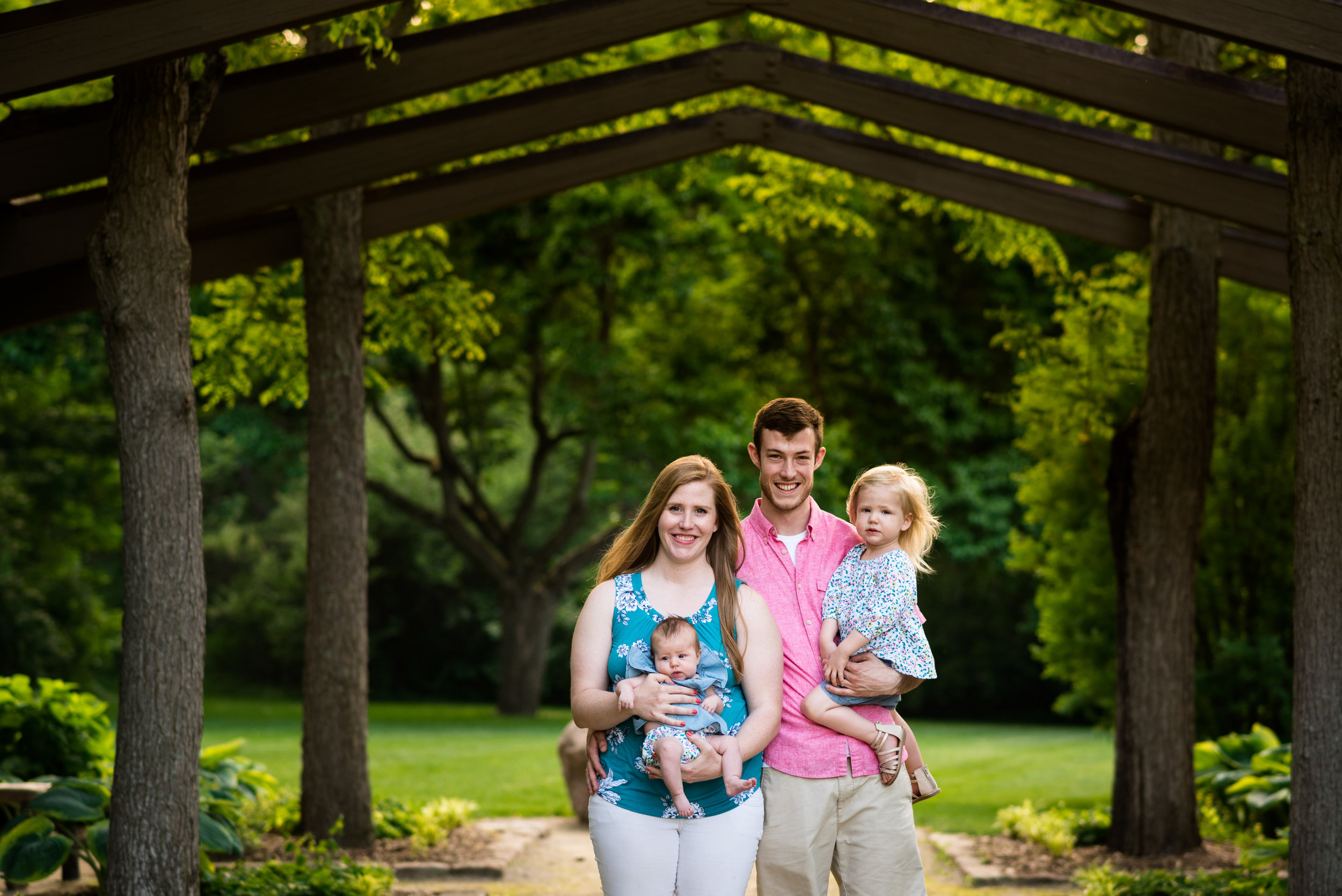 toledo family photographer