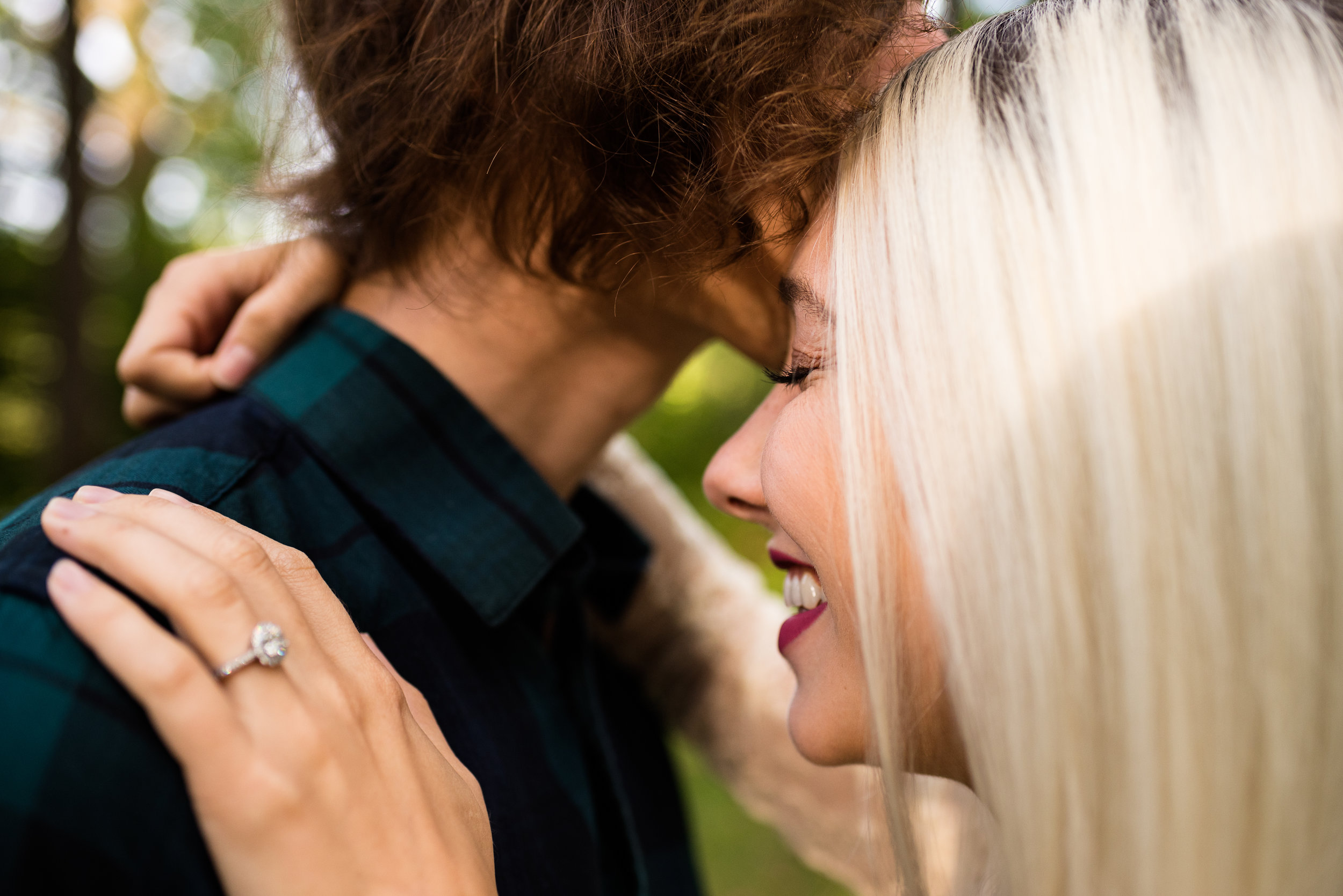 toledo ohio engagement pictures