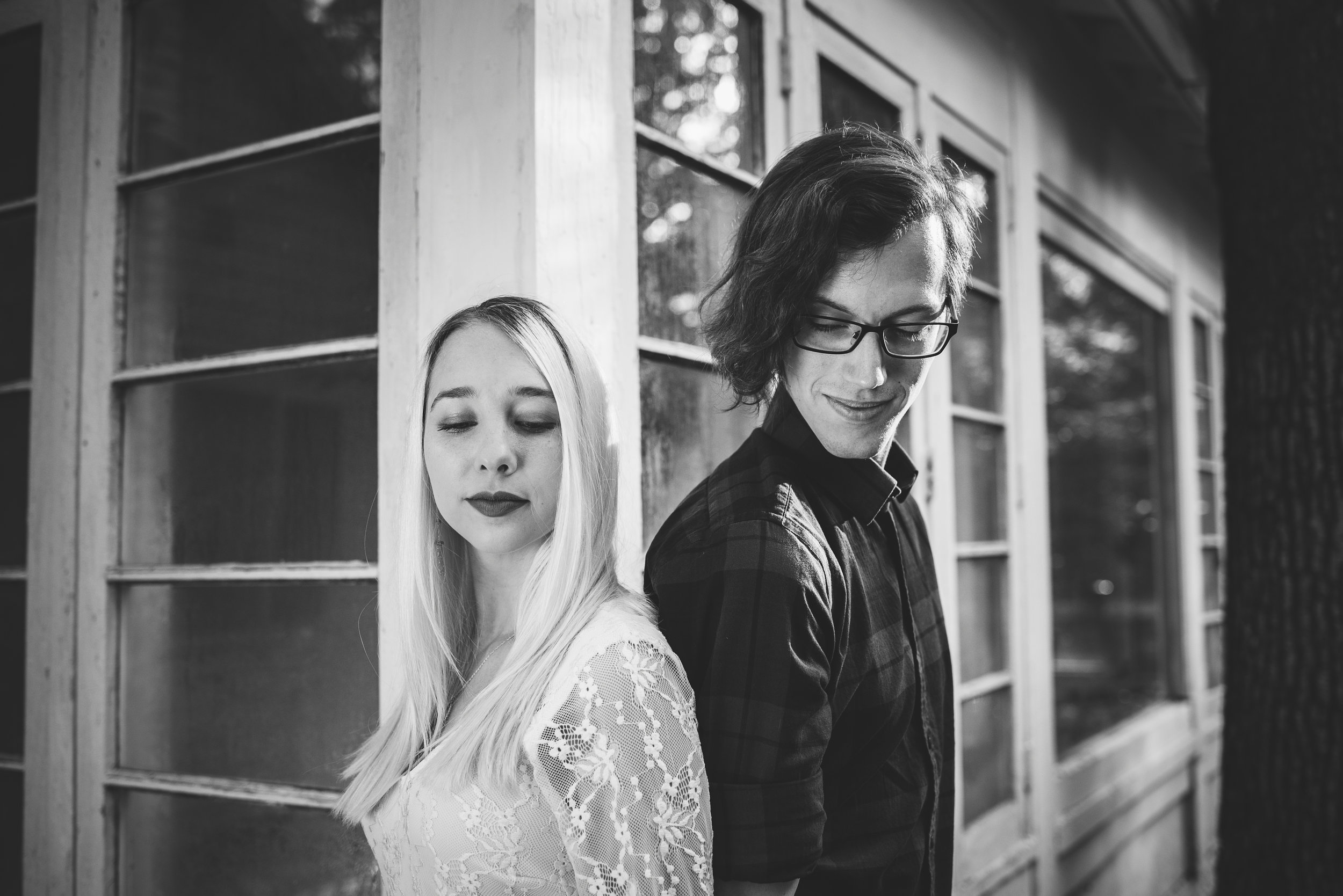 sylvania engagement pictures