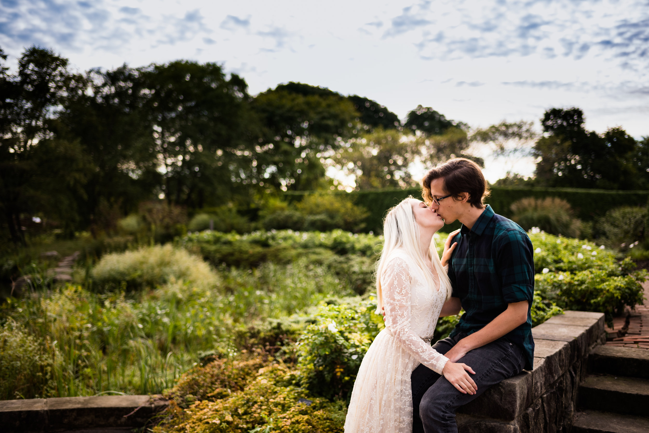 ohio engagement photos