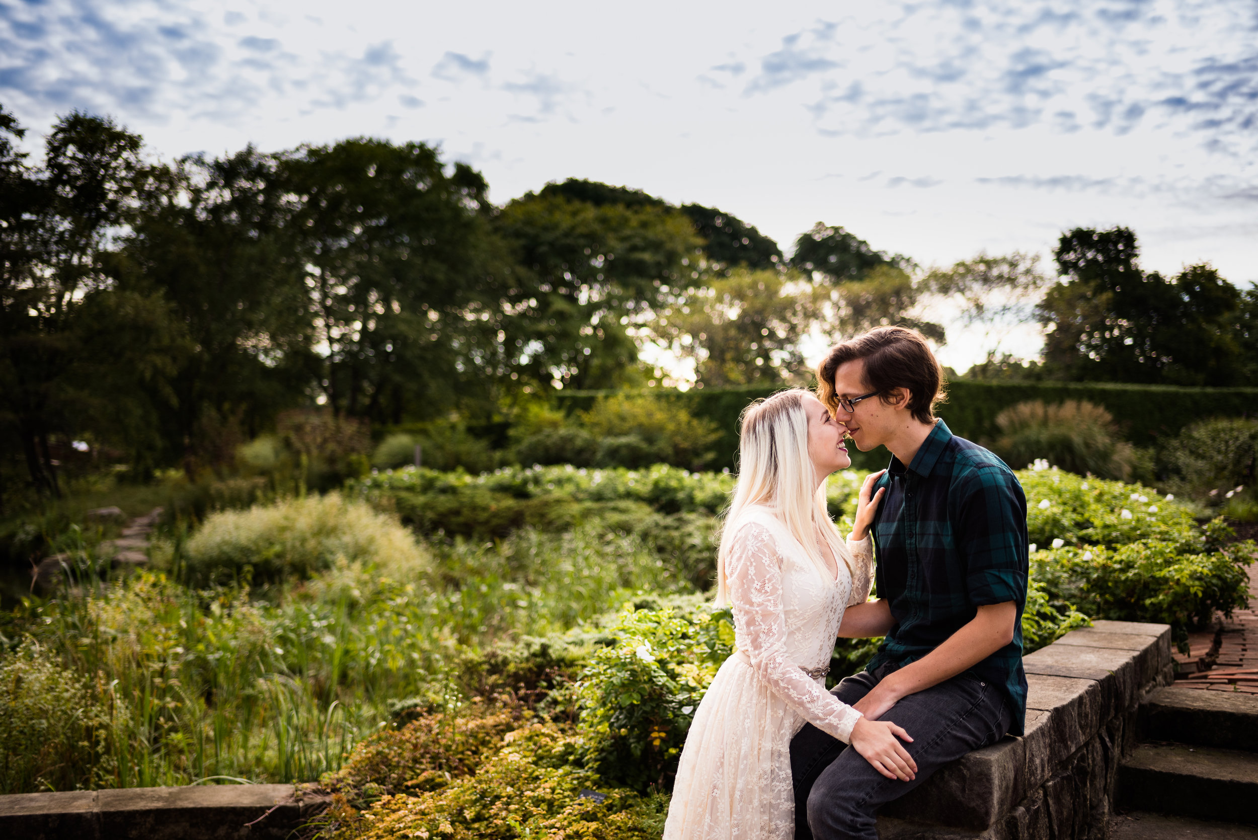 ohio engagement photography
