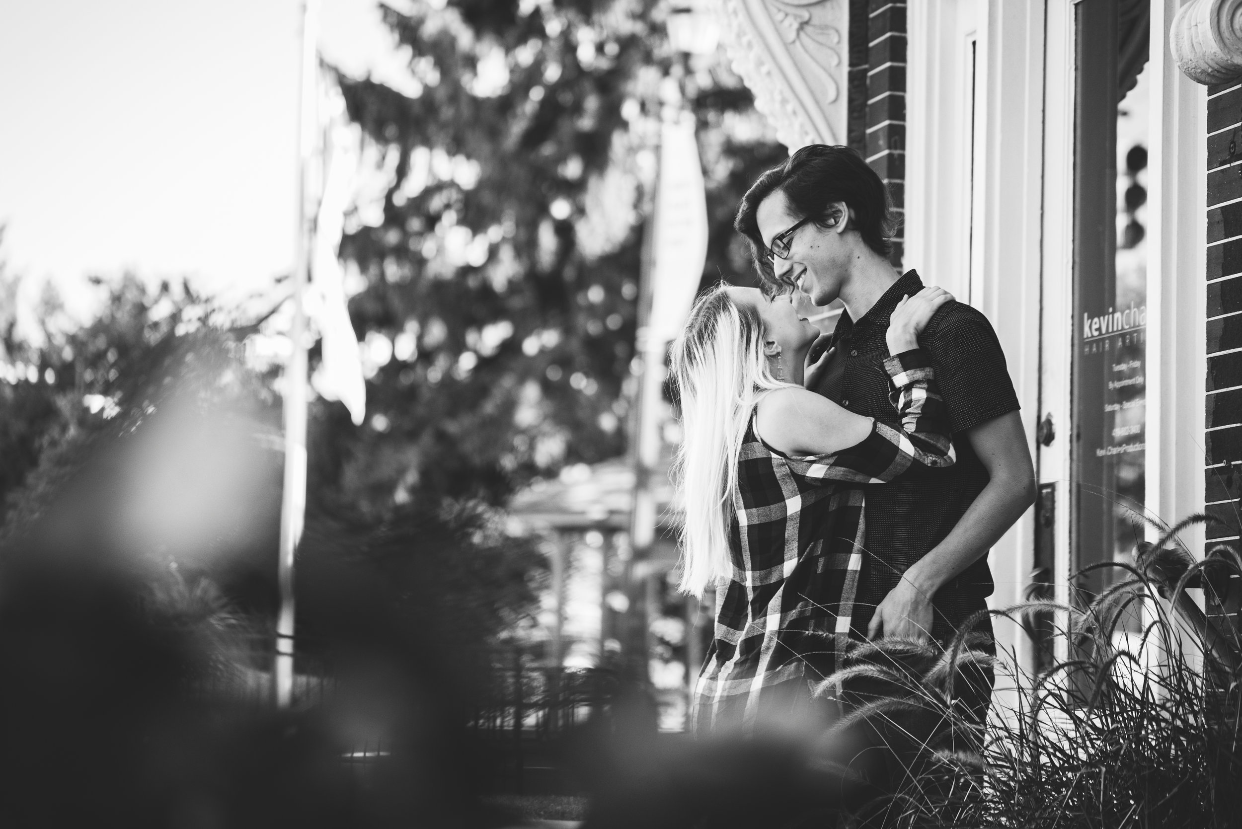 northwest ohio engagement photography