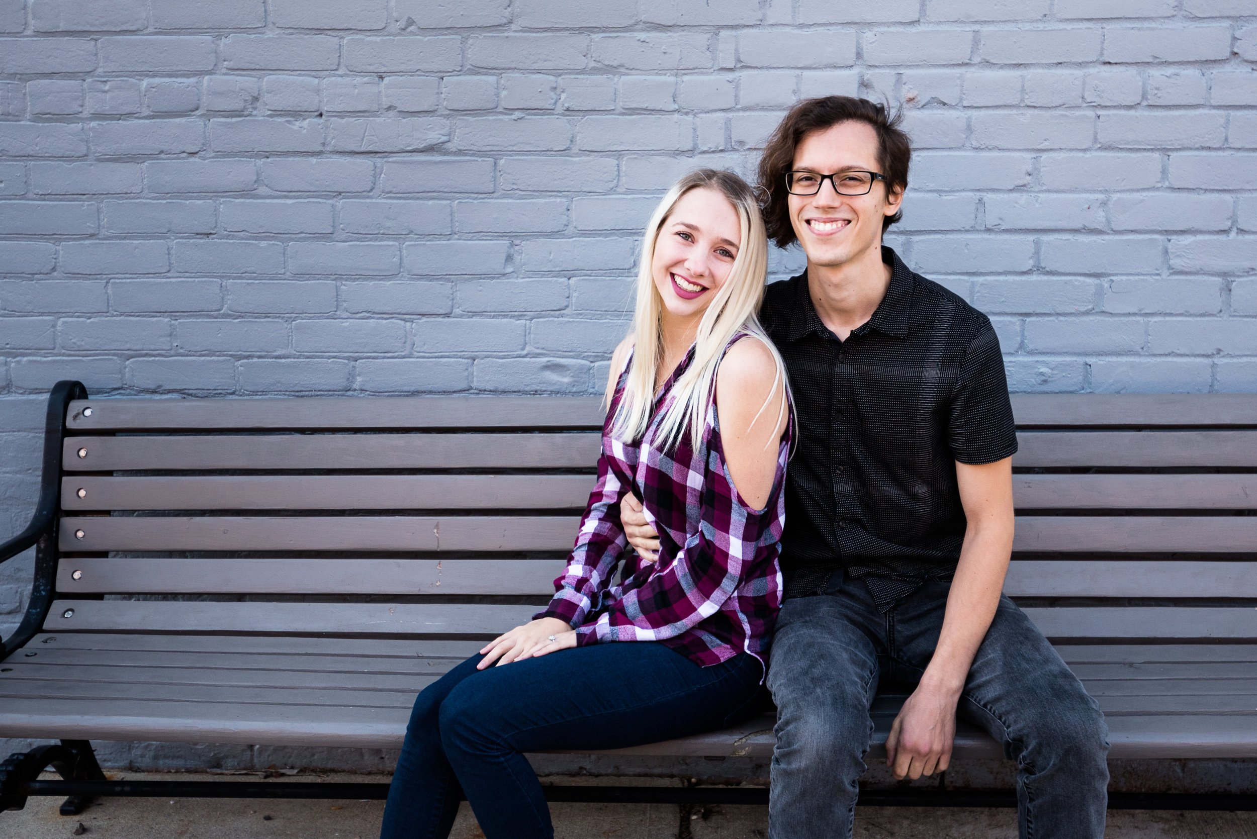 northwest ohio engagement photographer