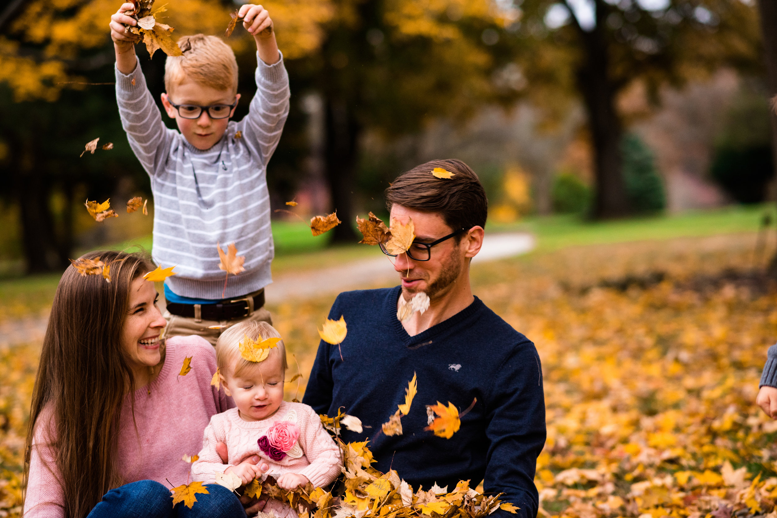 sylvania family photography