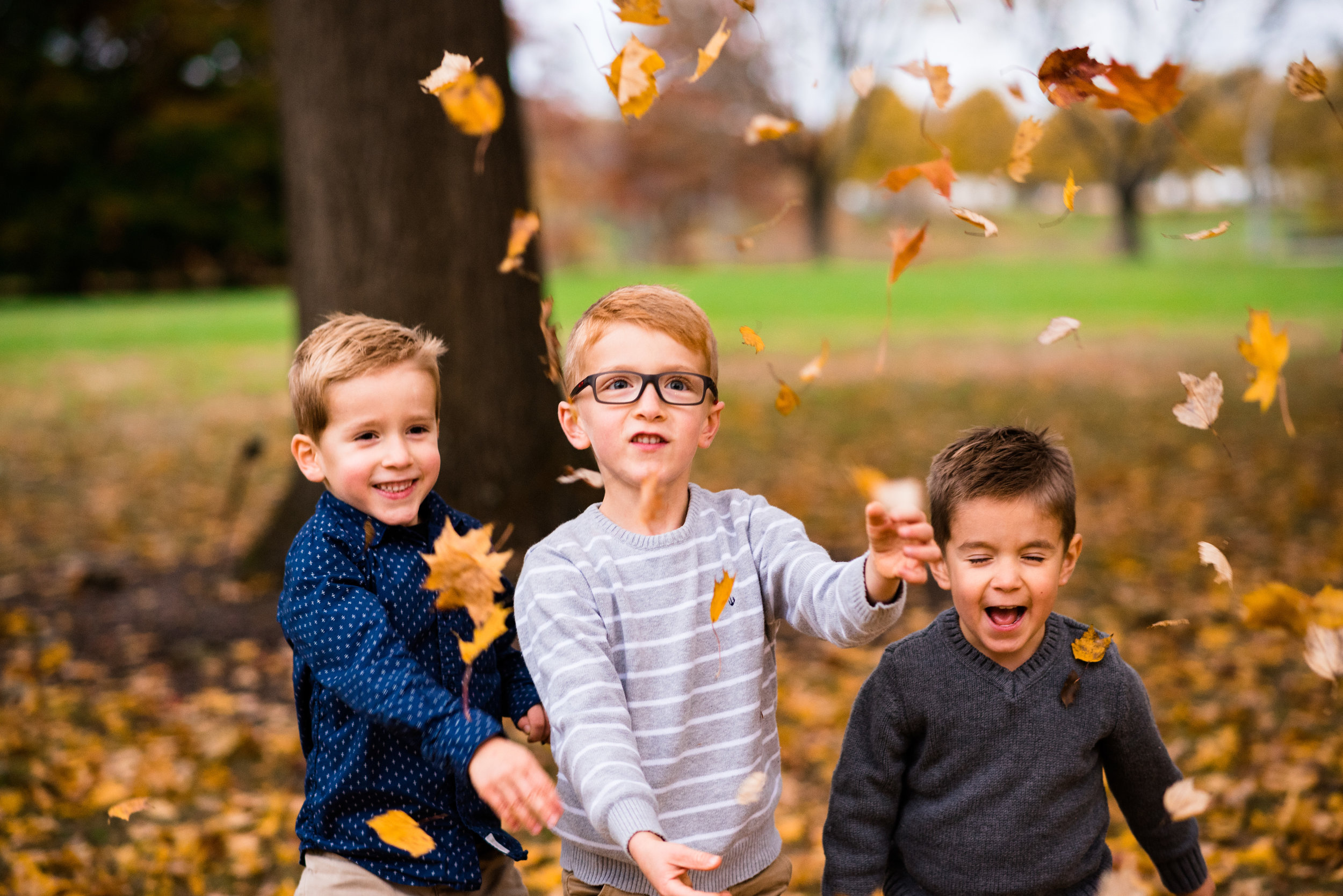 sylvania family photos
