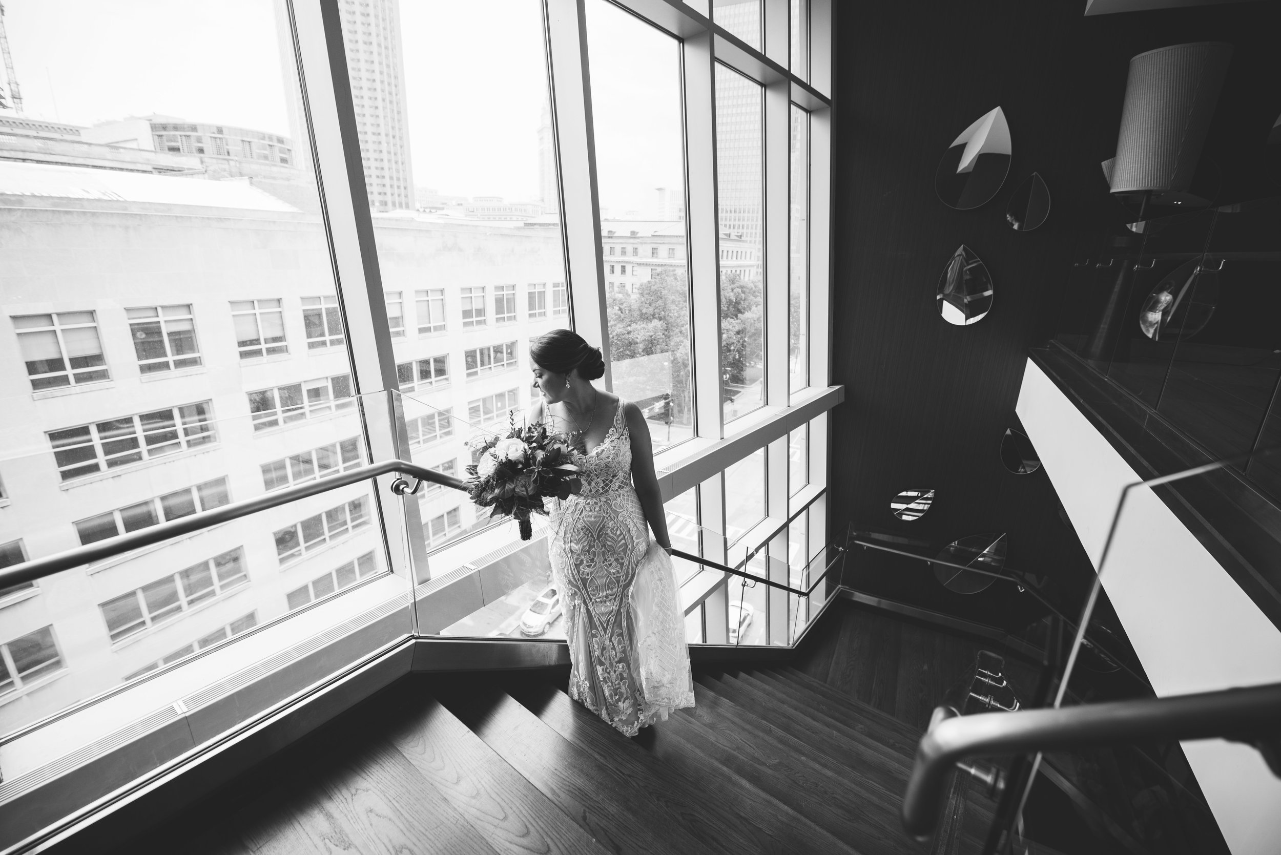 cleveland wedding photographer