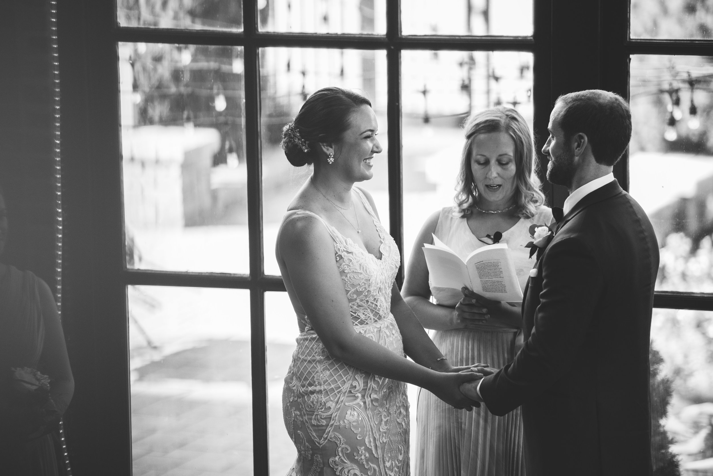 cleveland wedding ceremony