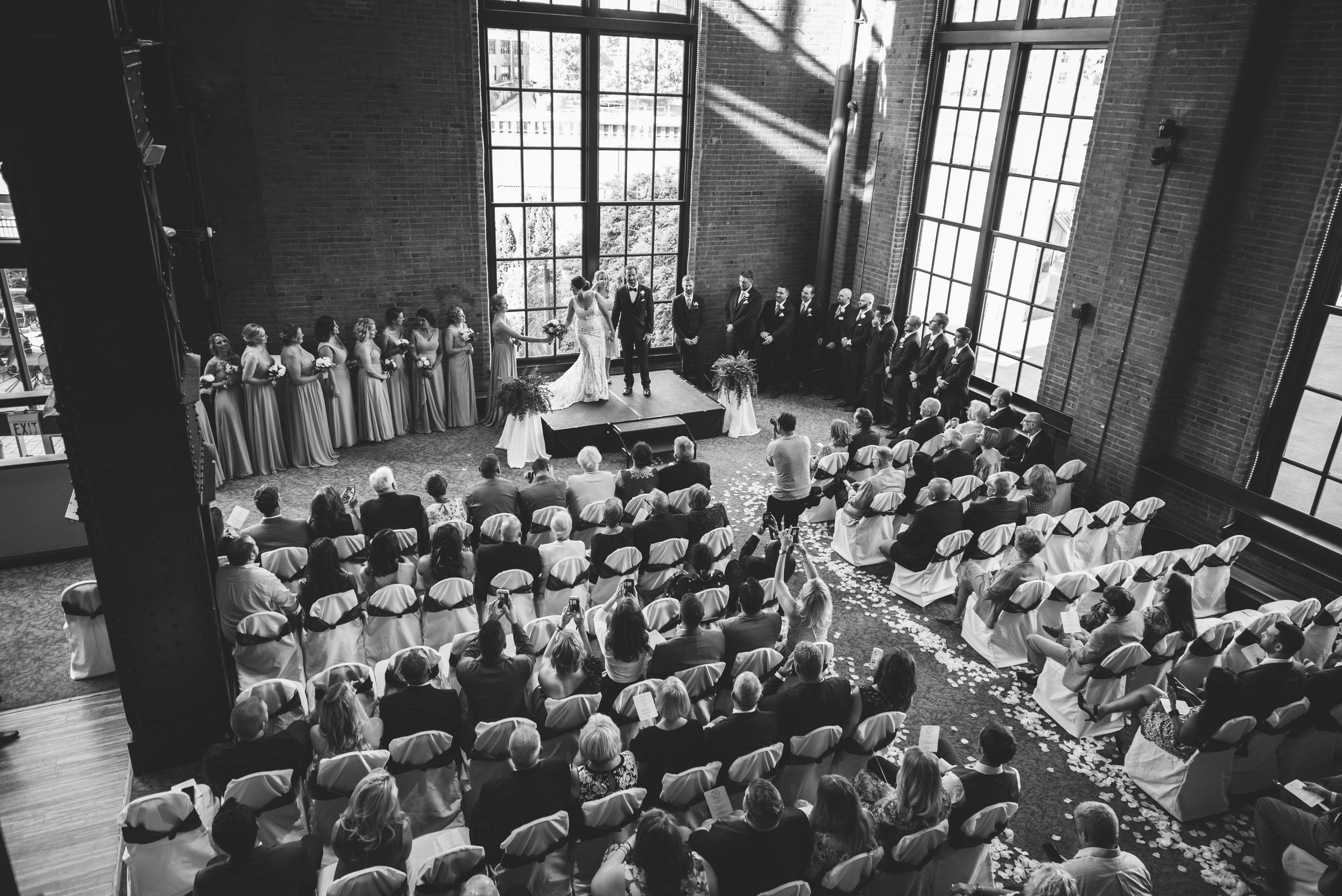 ohio wedding ceremony