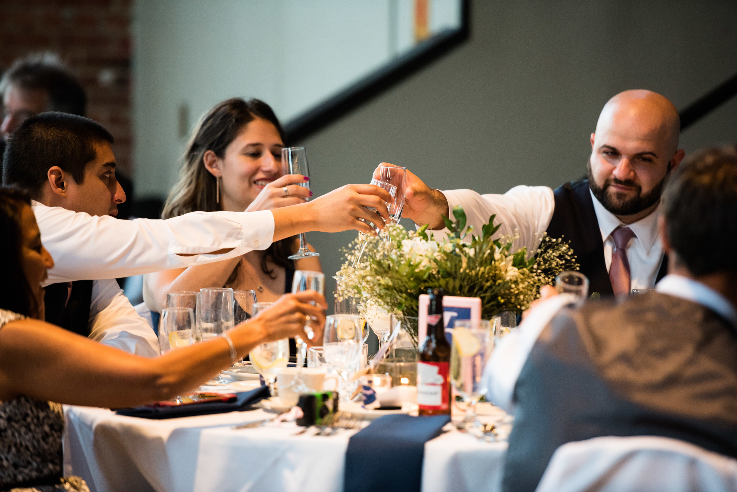 wedding toasts