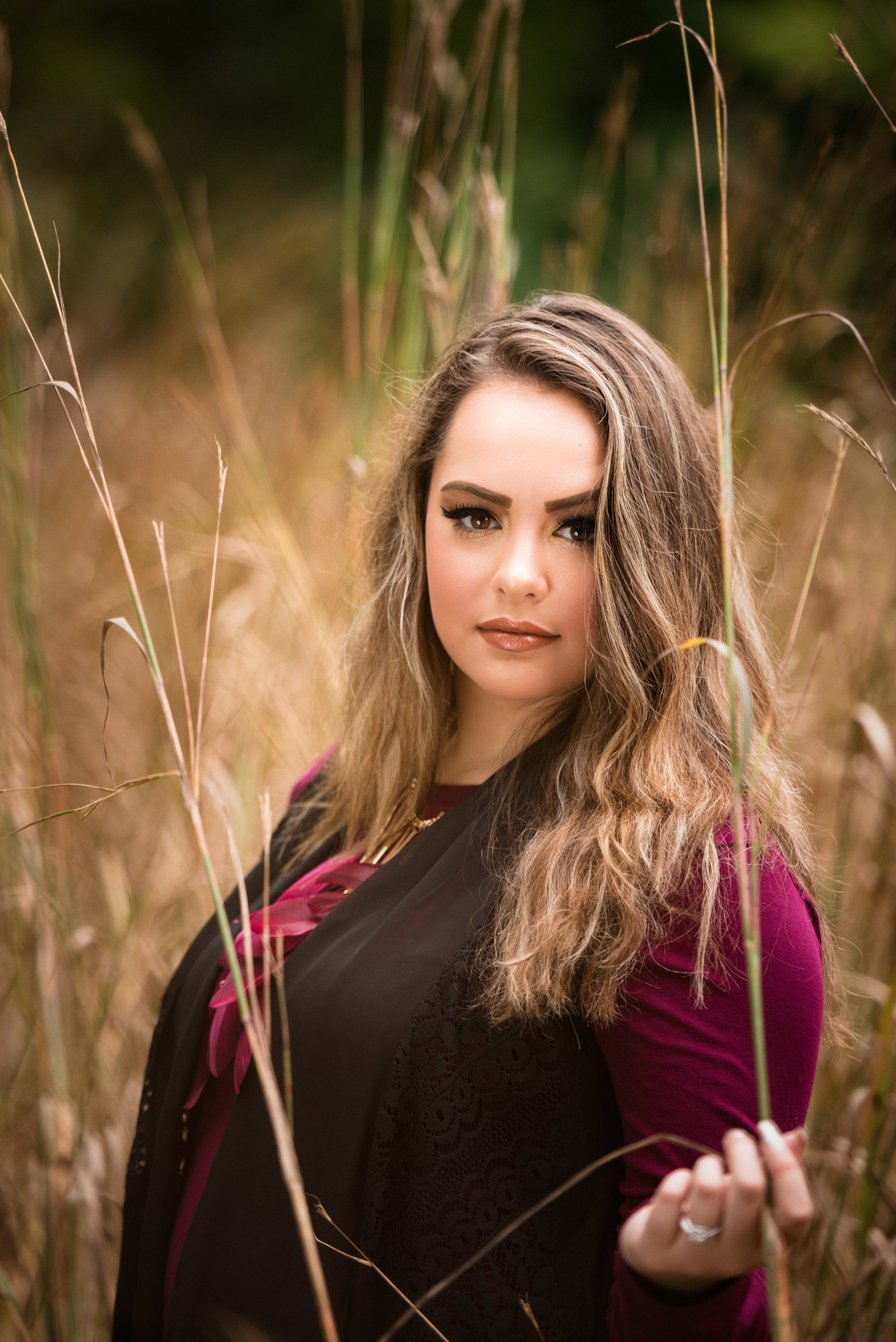 ohio senior photography