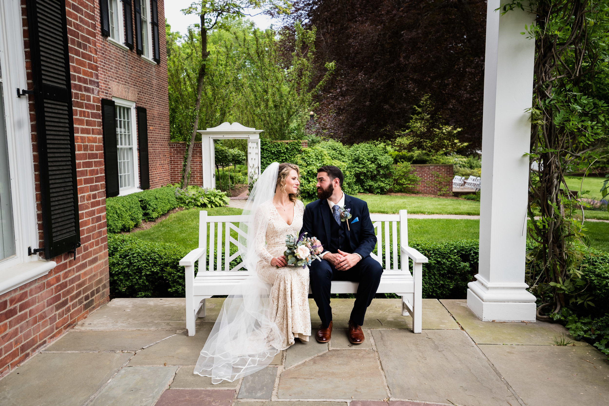 toledo bridal portraits