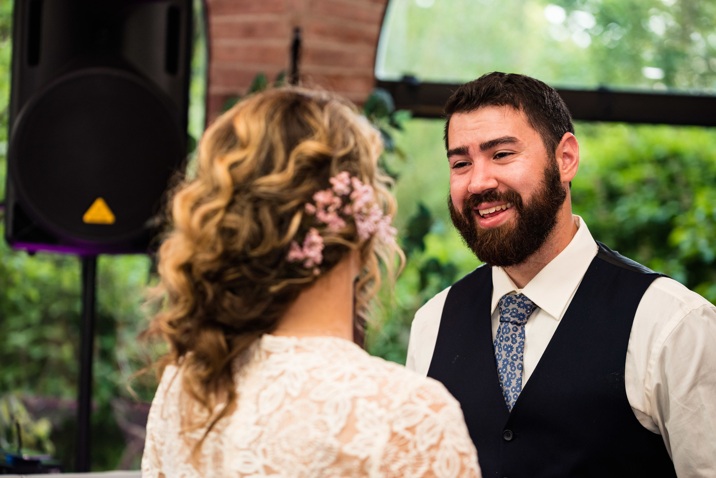 toledo first dance photos