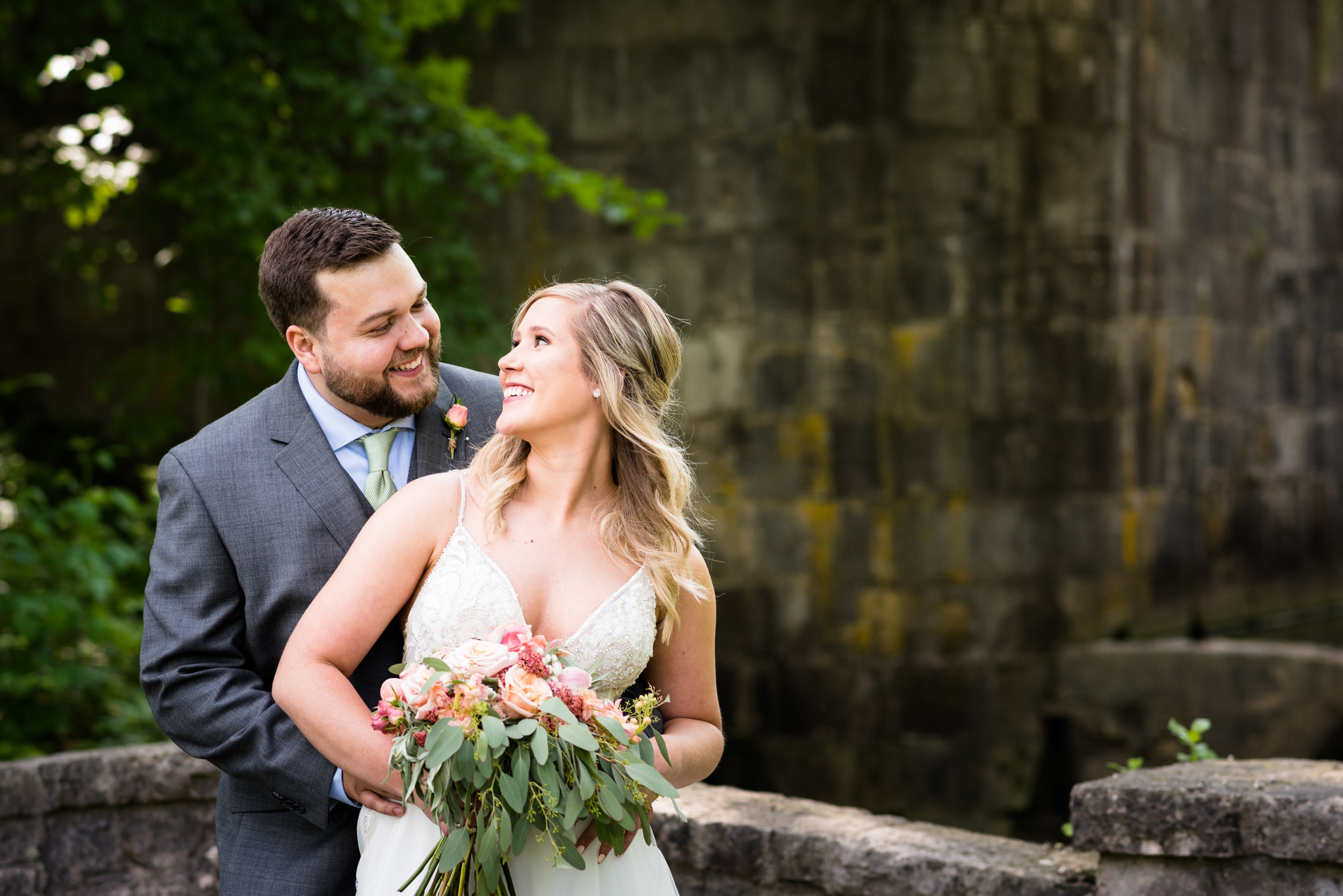 wedding photography in maumee ohio