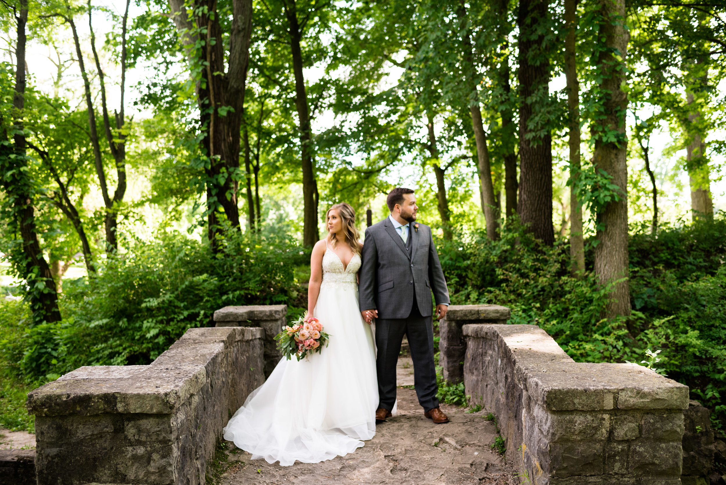 wedding photographer in maumee ohio