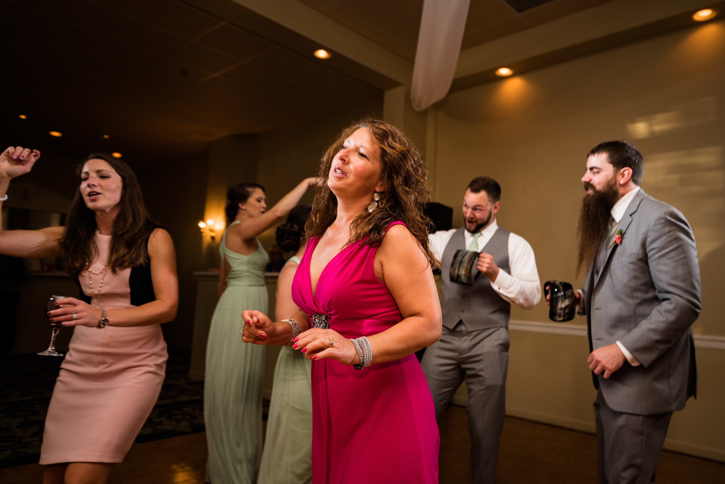 toledo area wedding photographer