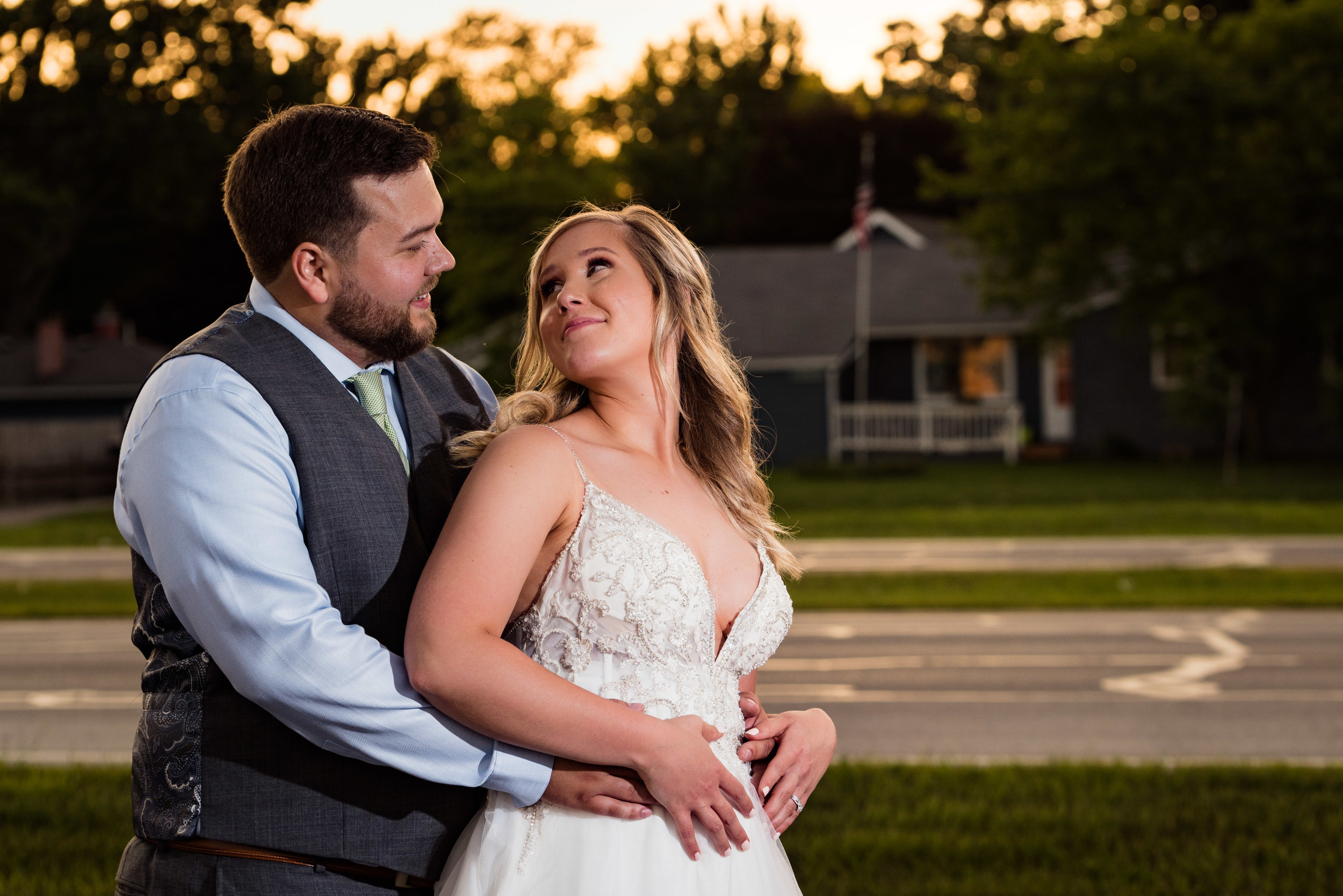 toledo wedding photos