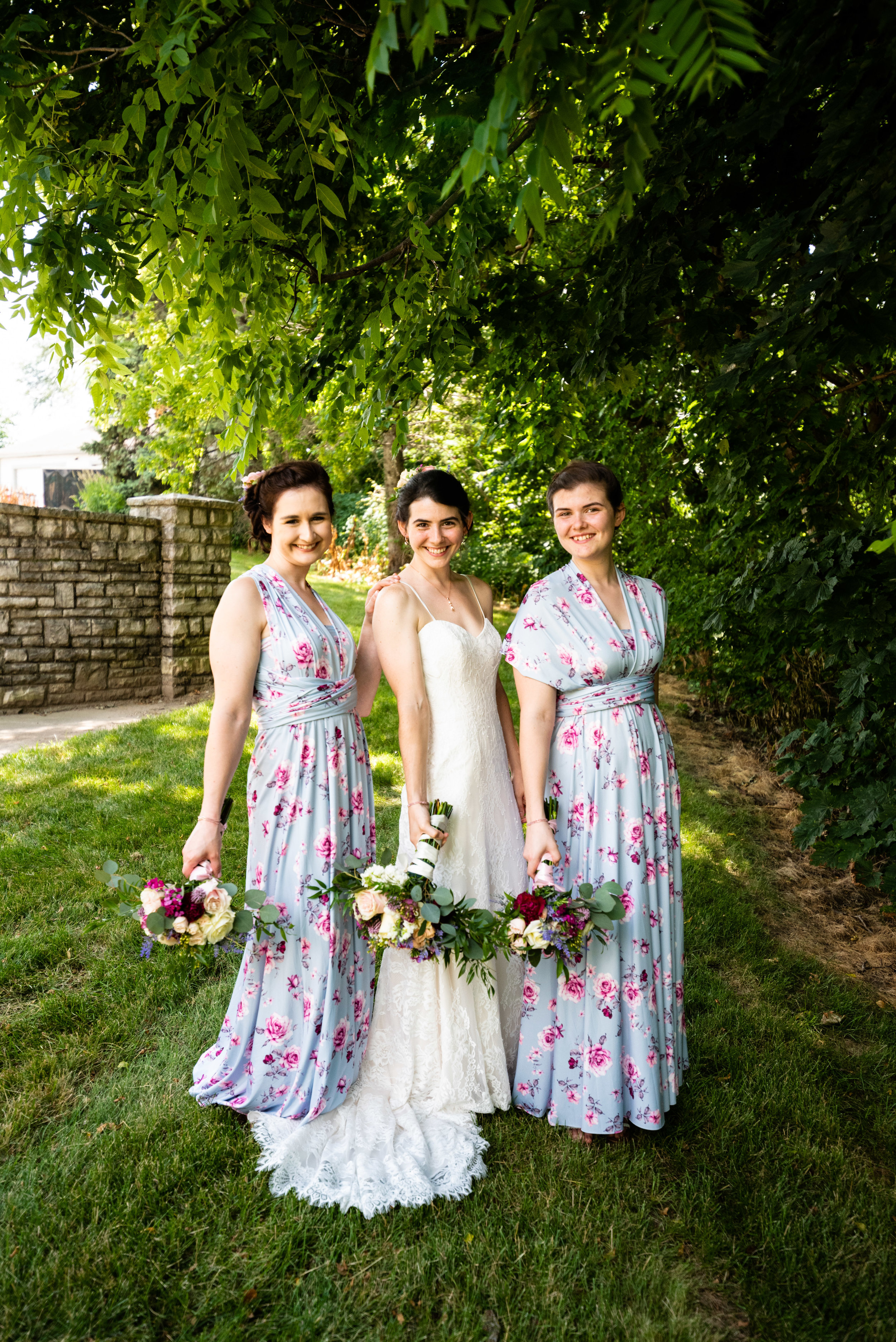 toledo ohio wedding photos