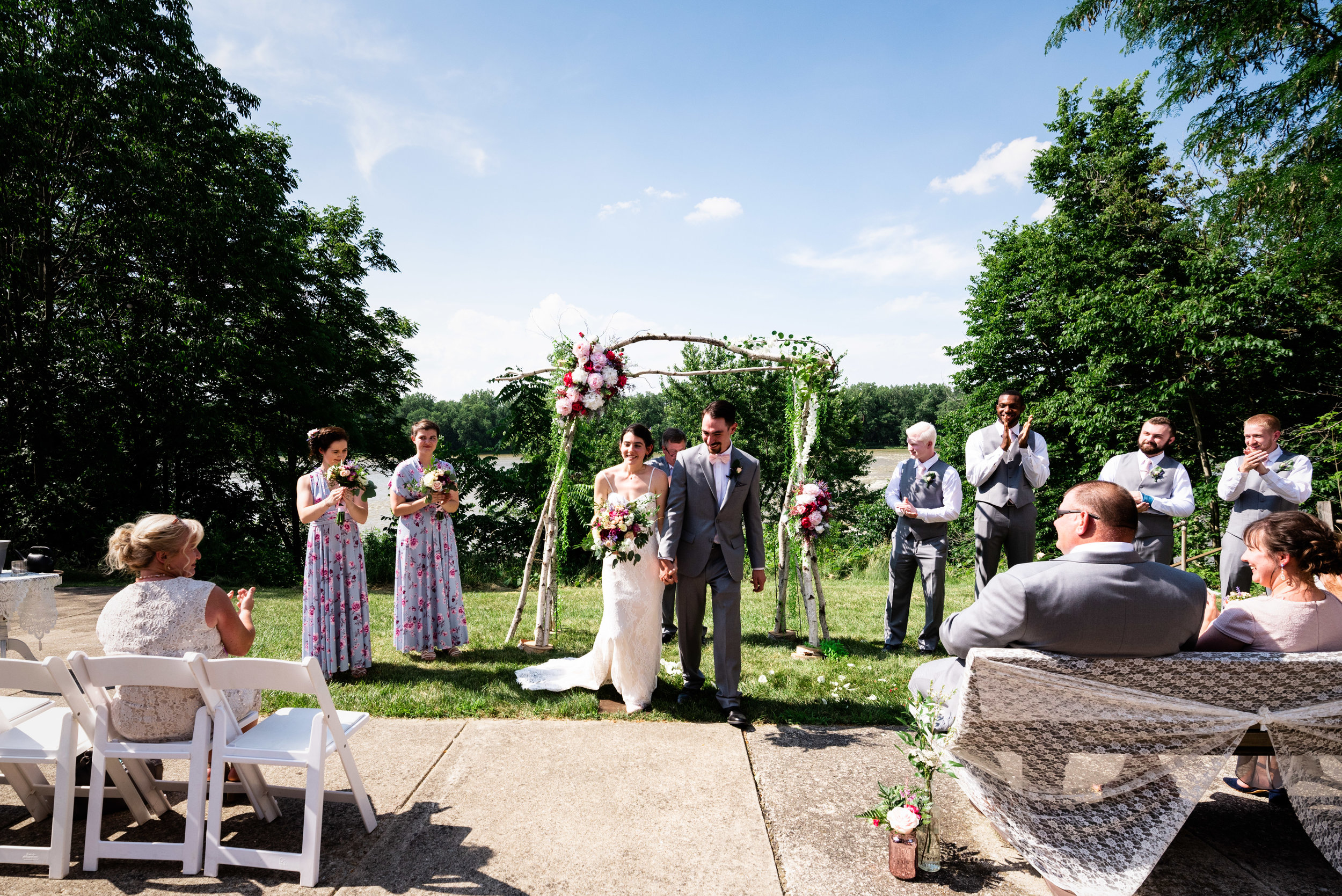 ohio wedding photographer