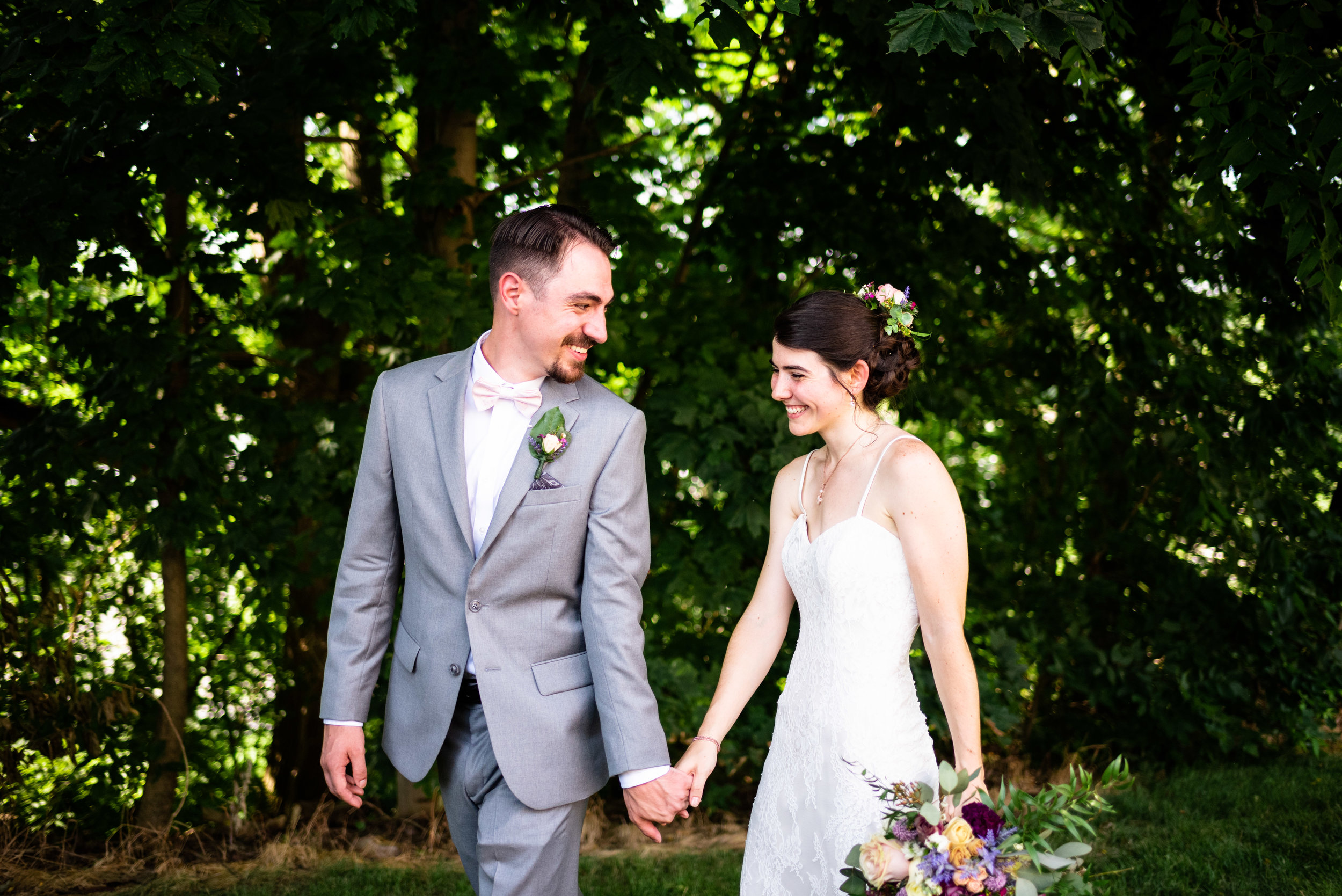 toledo bridal portraits