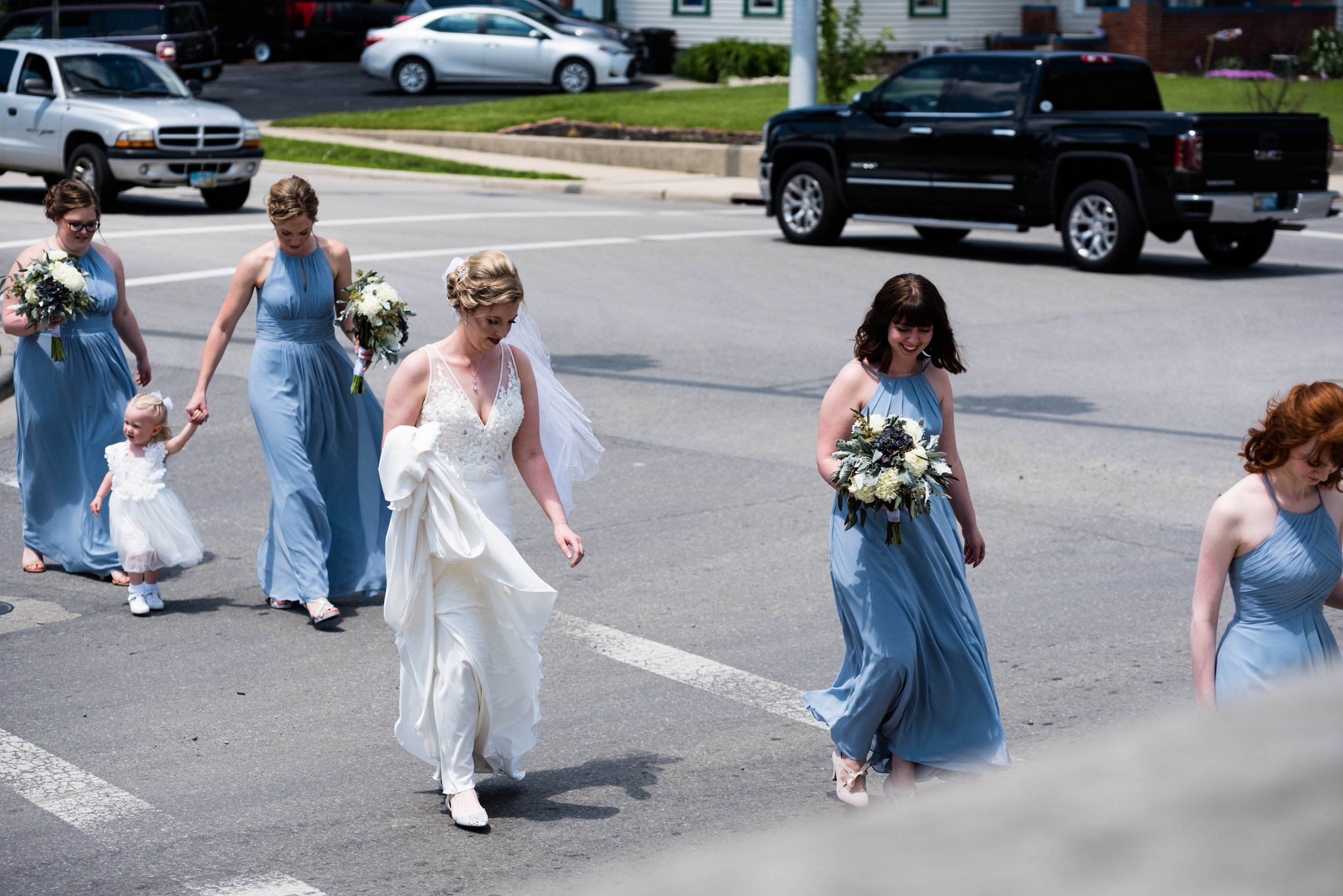 toledo area wedding photographer