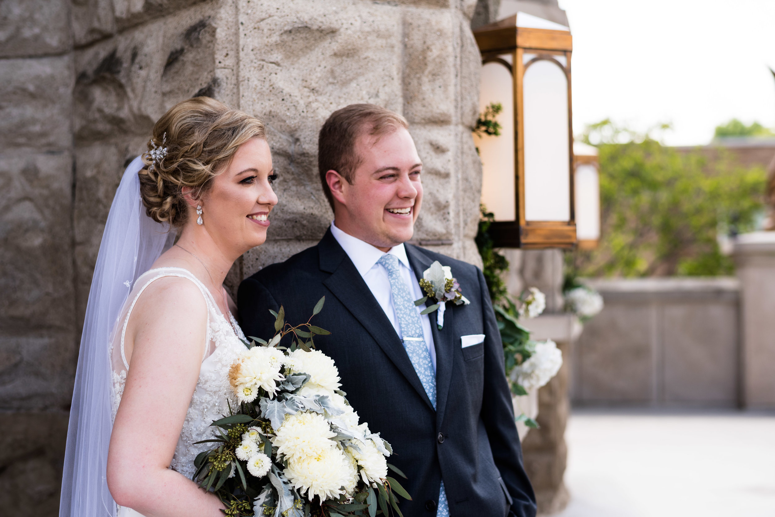 photography for weddings in findlay