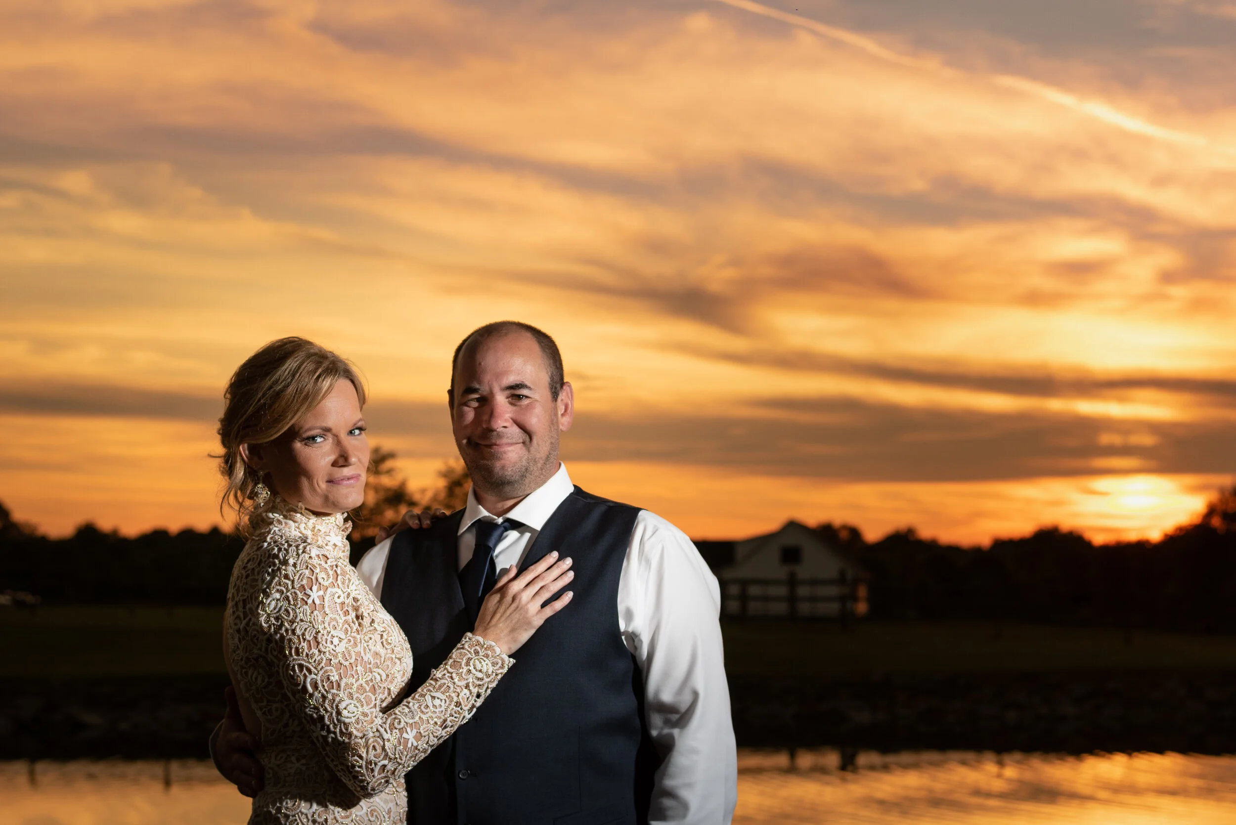 Amie & Anthony. Outdoor Wedding. Norwalk Ohio Photography. — Rebecca  Trumbull Photography