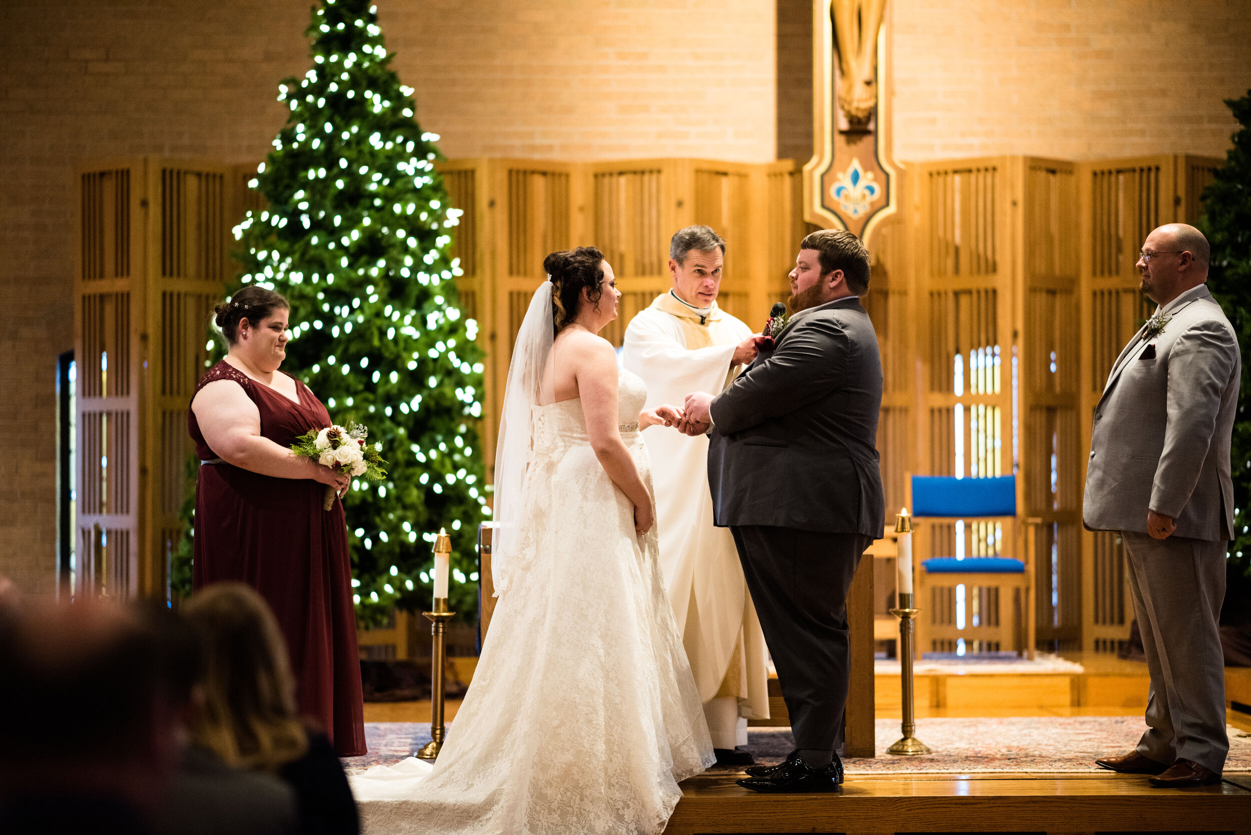 sylvania wedding photographer