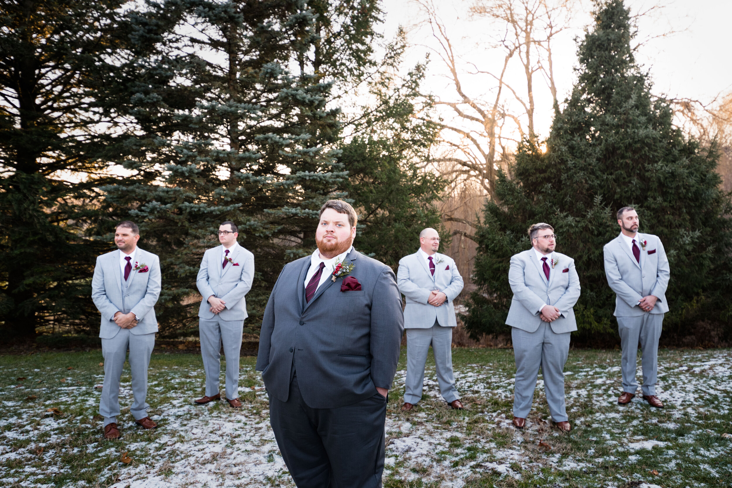 wedding portraits in toledo 