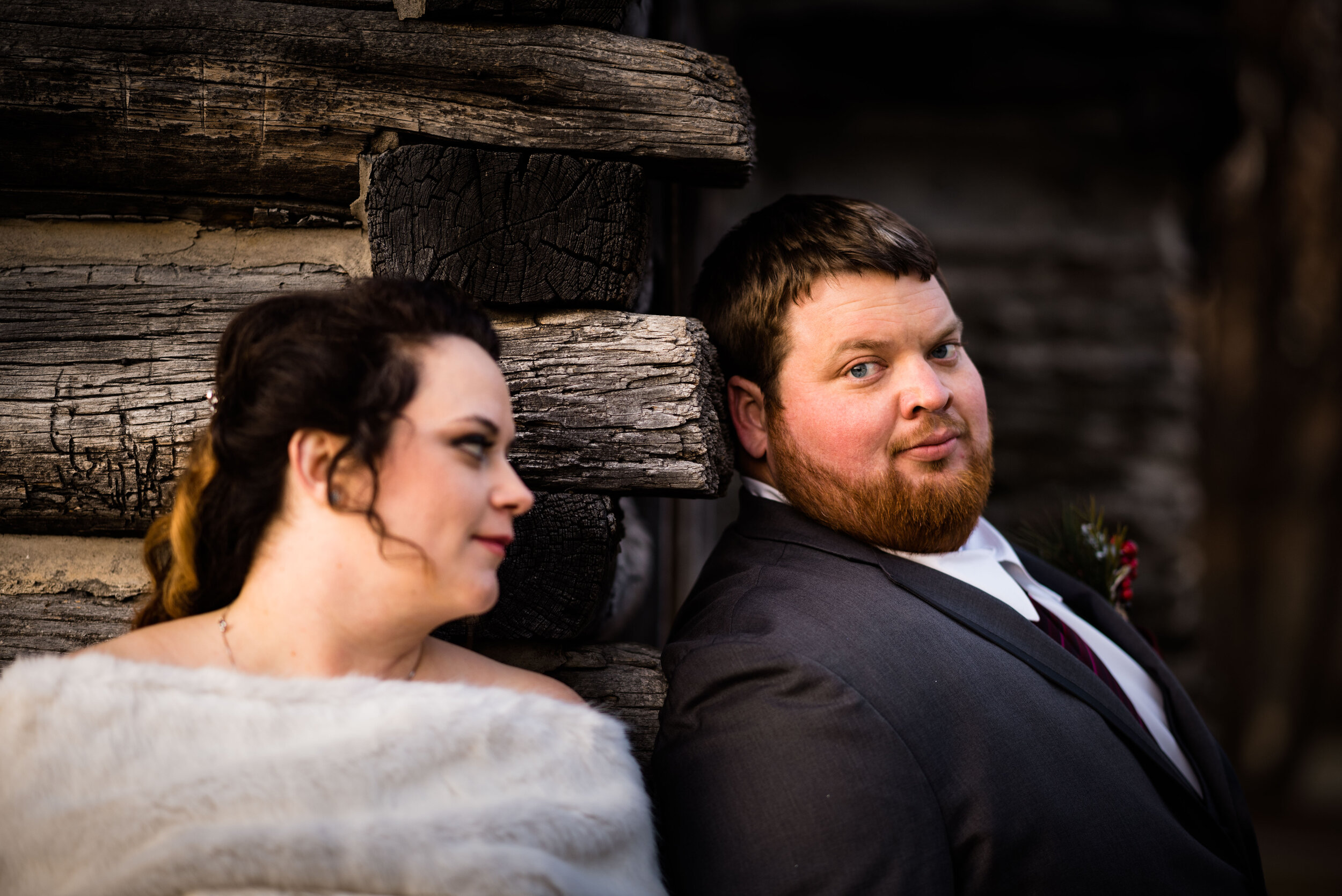 creative wedding photography in sylvania
