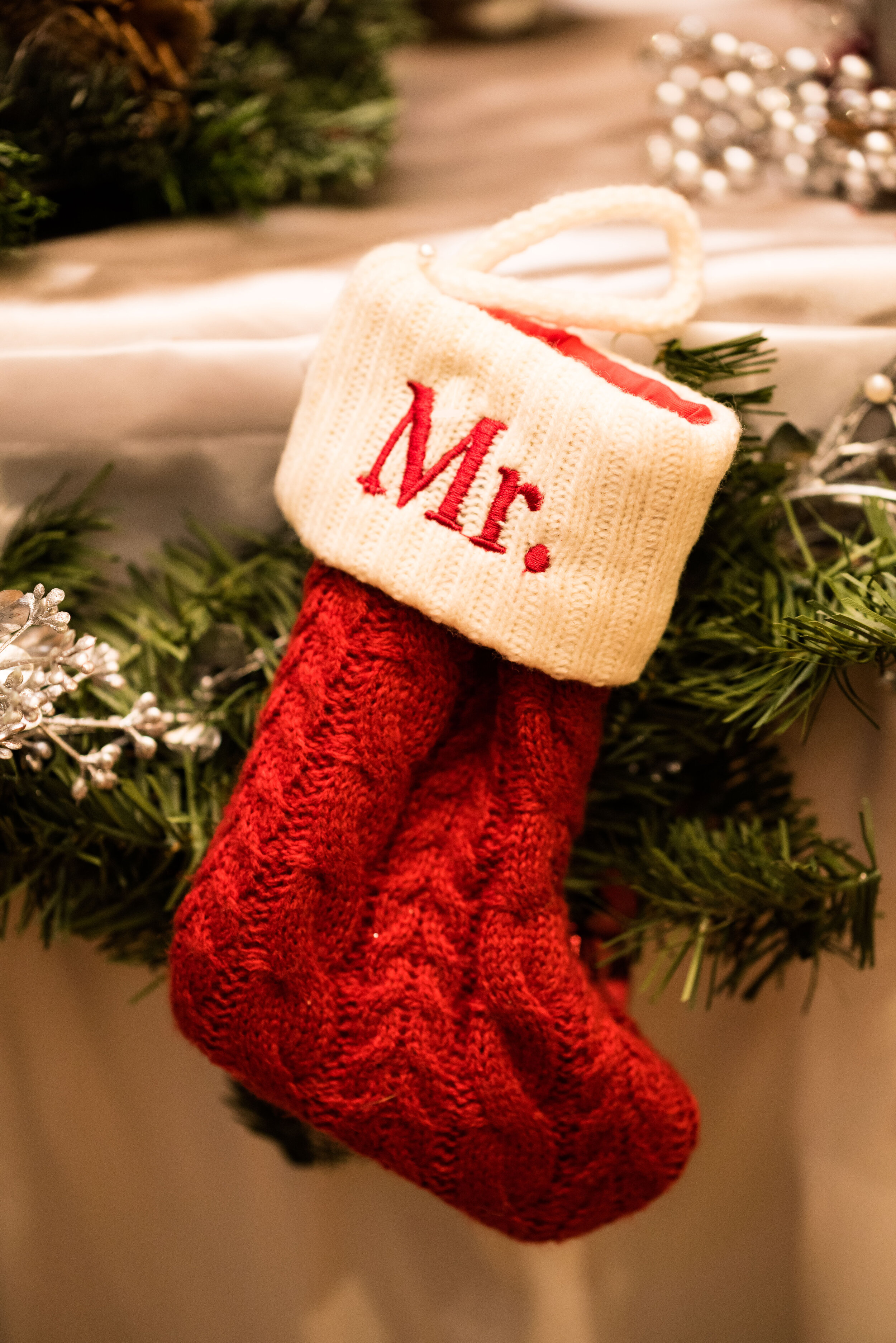 toledo christmas wedding photographer