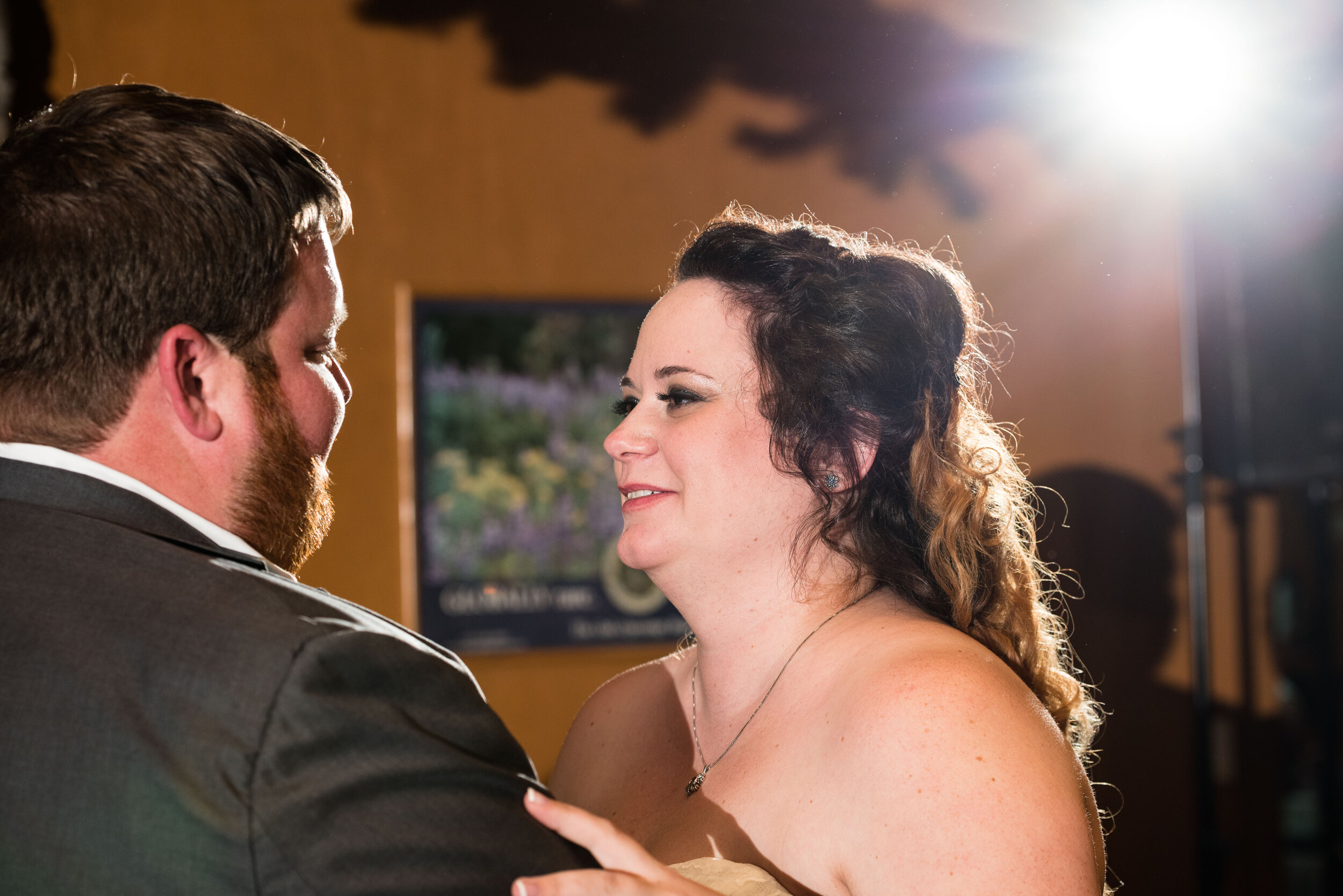 sylvania wedding photographer