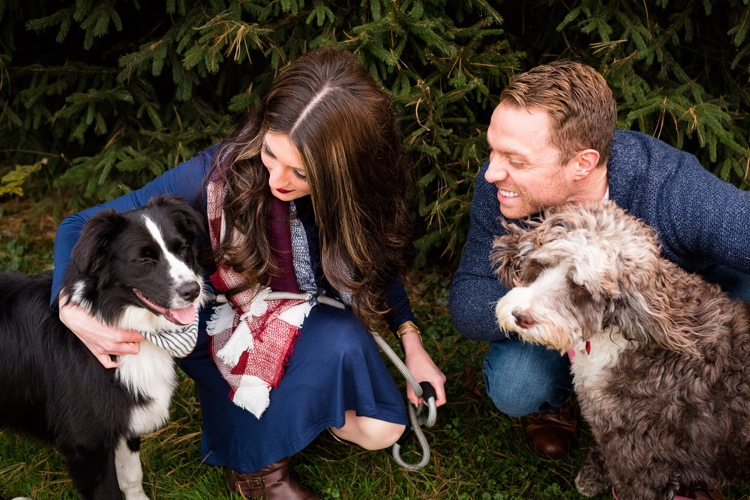 toledo engagement photos