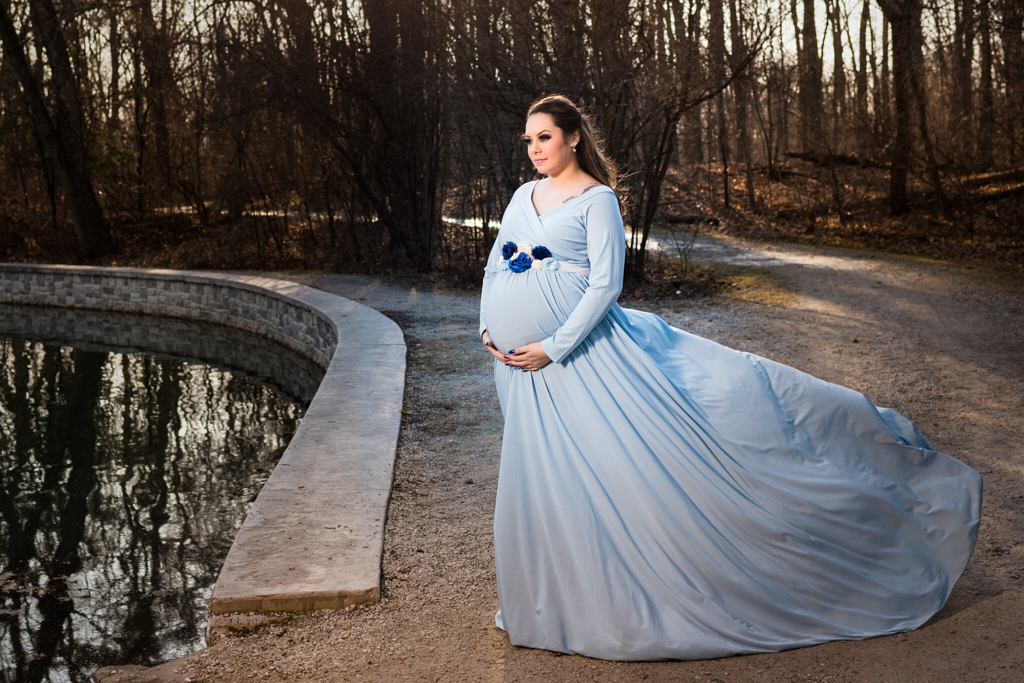 maternity photography in toledo